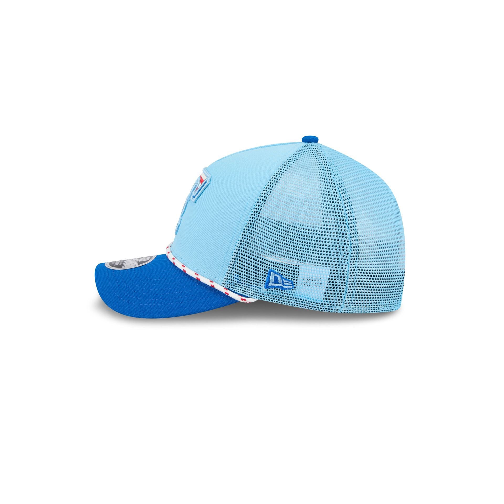 New Era Independence Day 2025 Kids 9FORTY M-Crown A-Frame Trucker