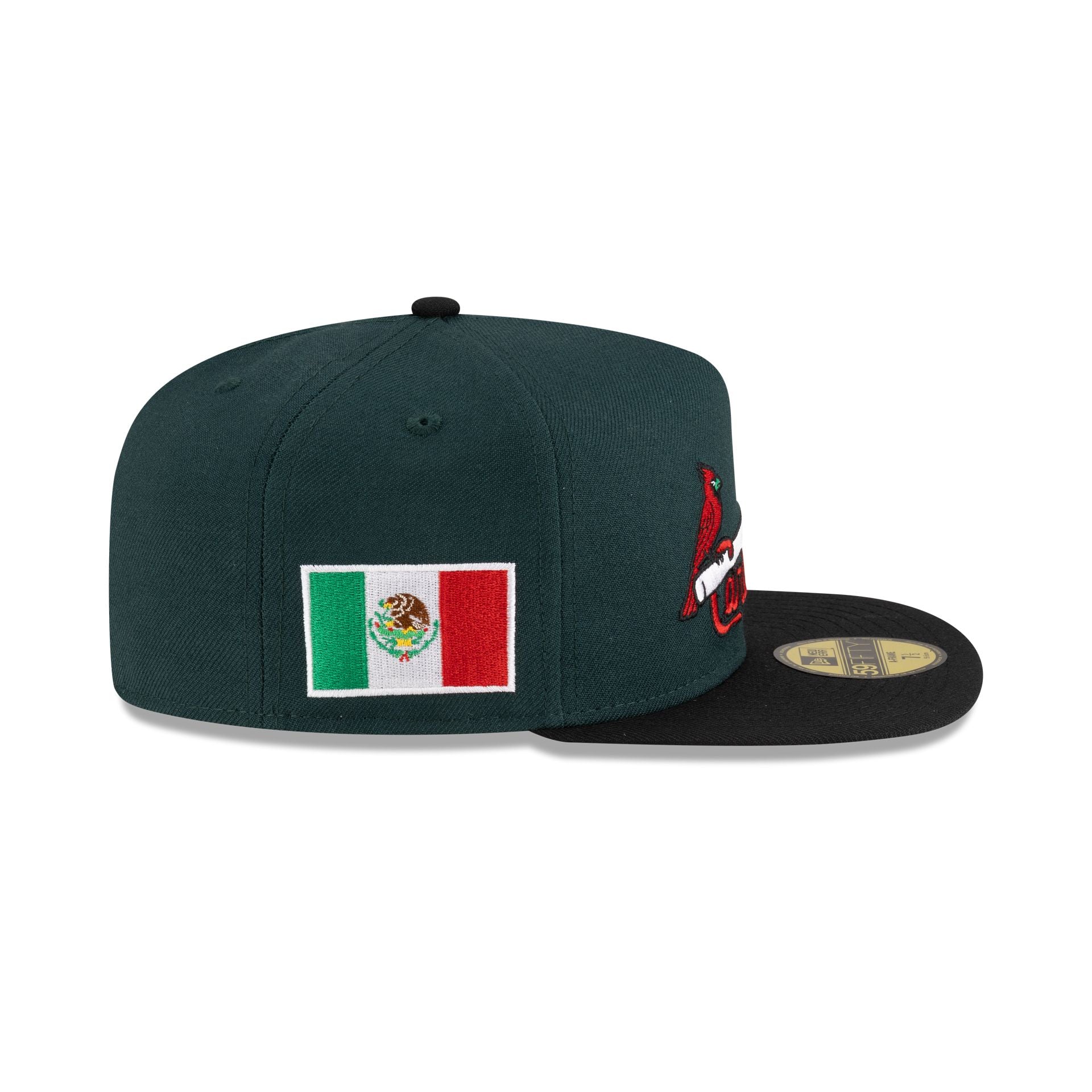 New Era Just Caps Cinco De Mayo 59FIFTY A-Frame Fitted