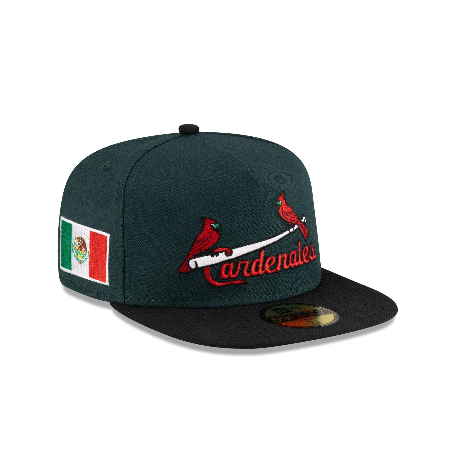 new era Just Caps Cinco de Mayo 59FIFTY A-Frame Fitted