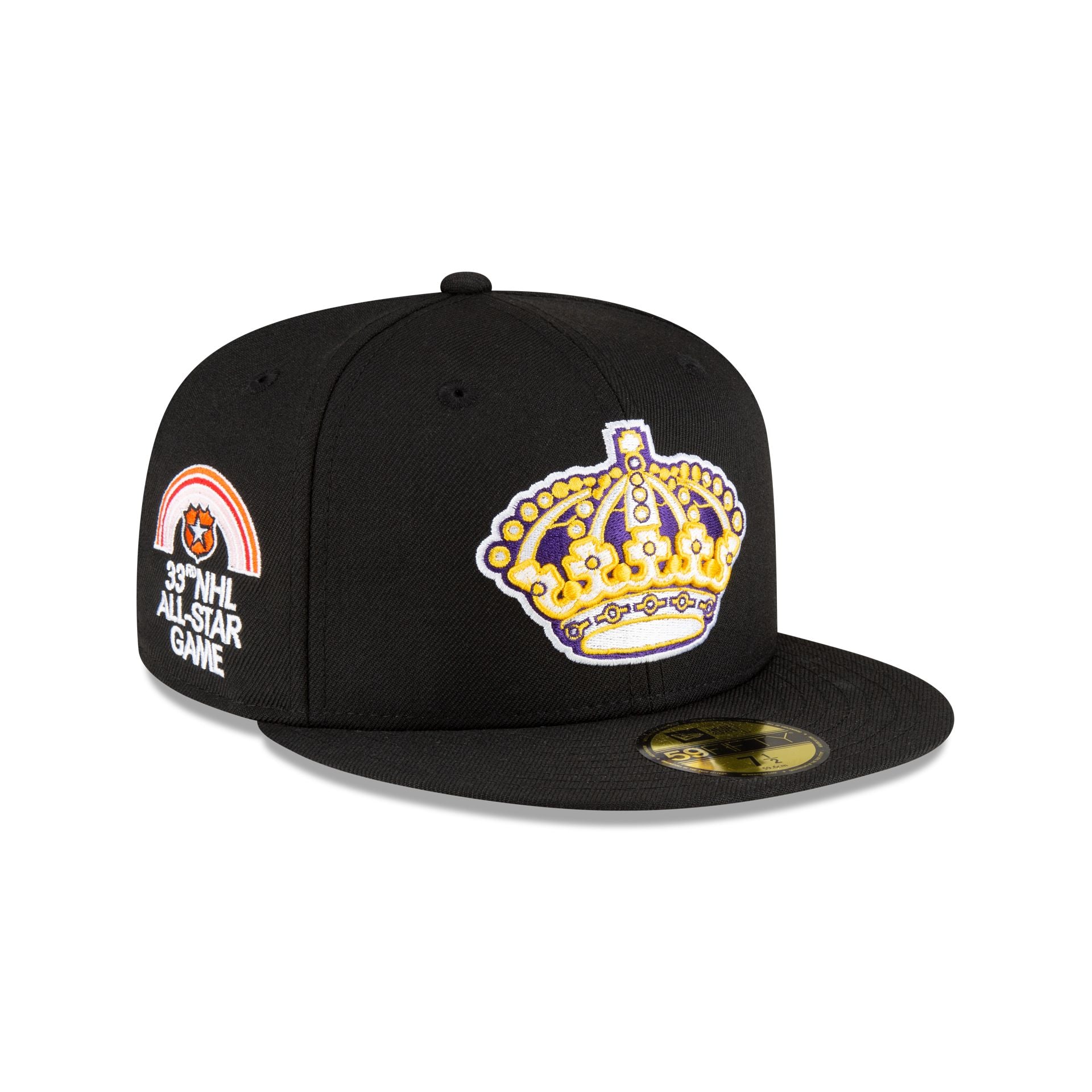 new era Just Caps NHL All-Star Game Vintage 59FIFTY Fitted