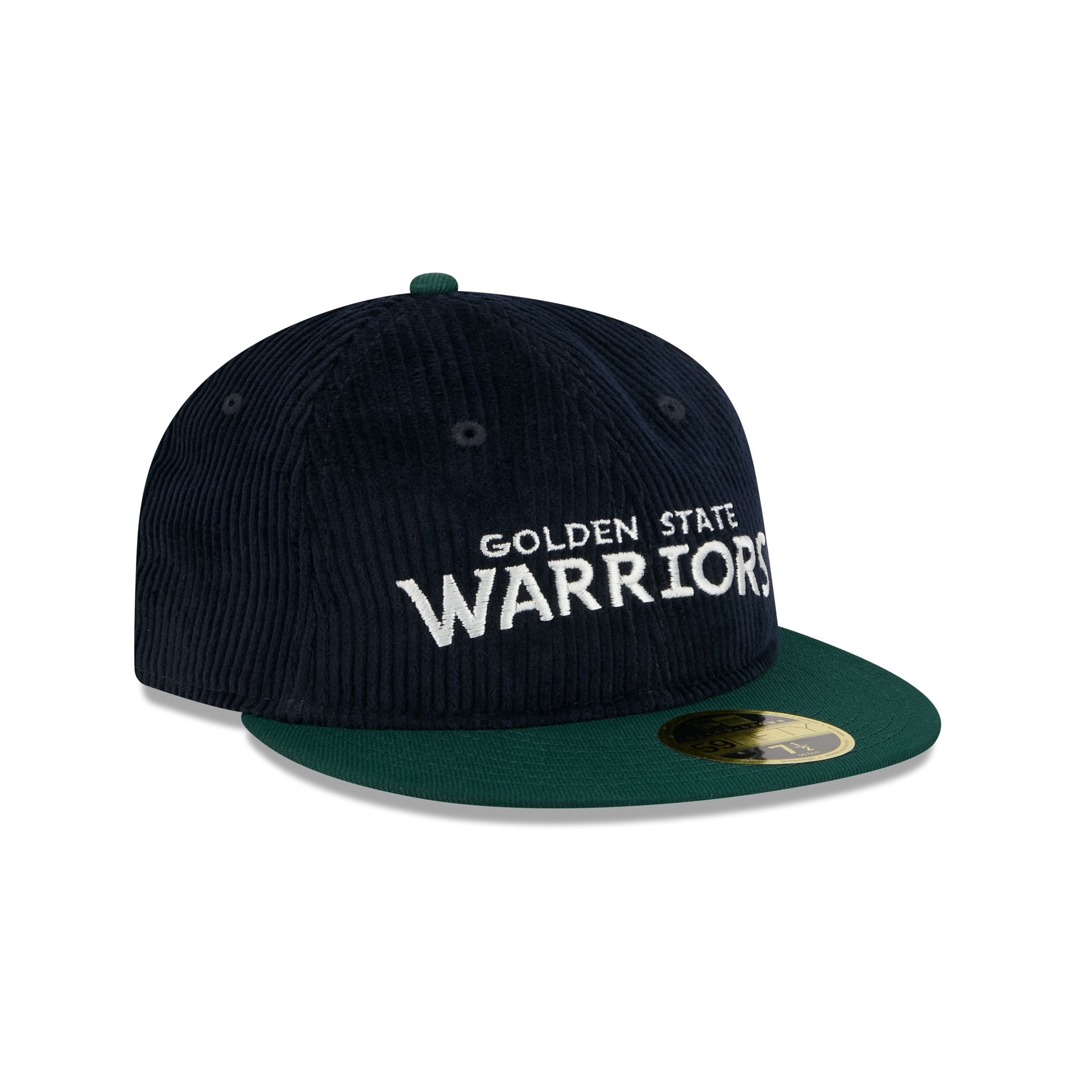 New Era Just Caps Plaid Interior Retro Crown 59FIFTY Fitted
