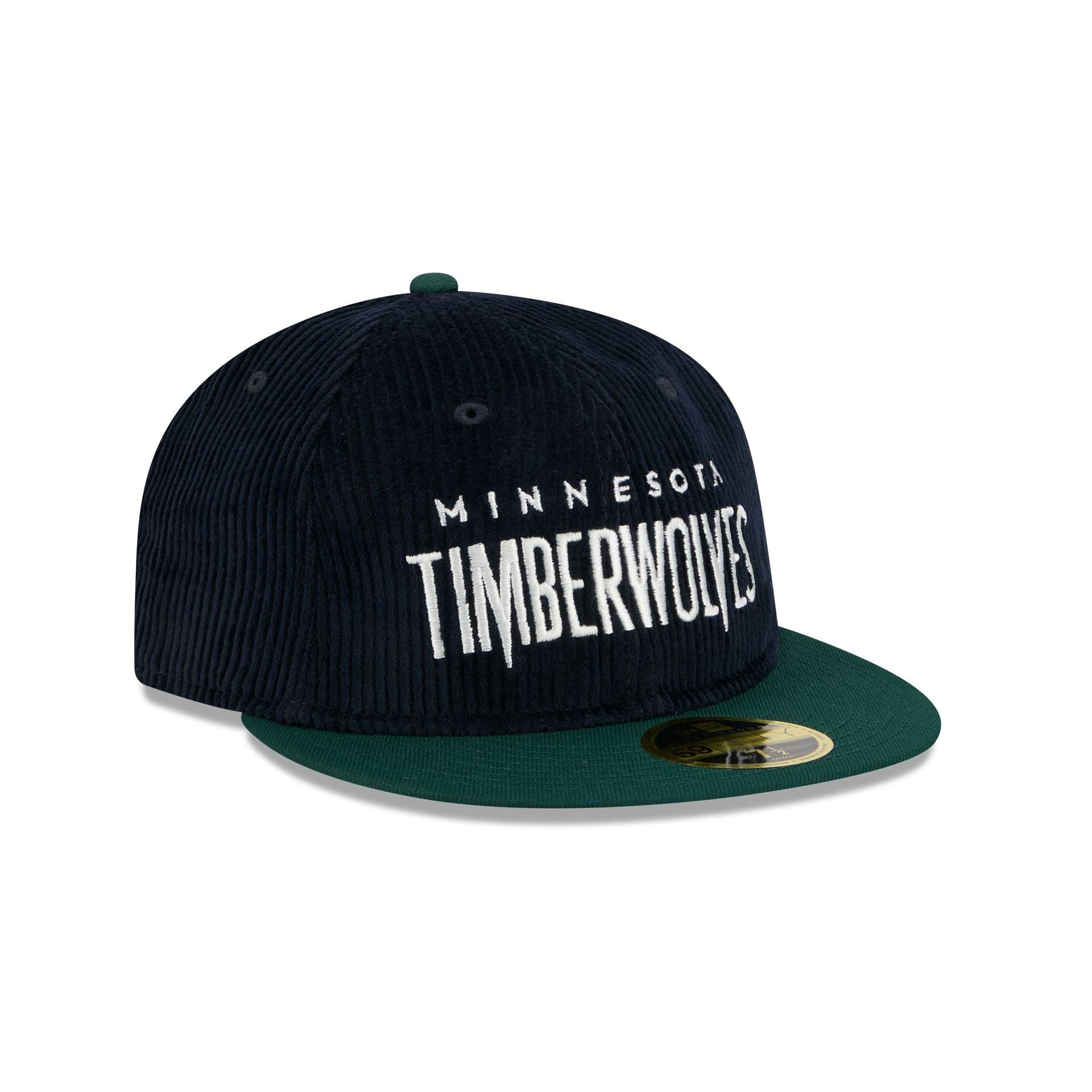 New Era Just Caps Plaid Interior Retro Crown 59FIFTY Fitted