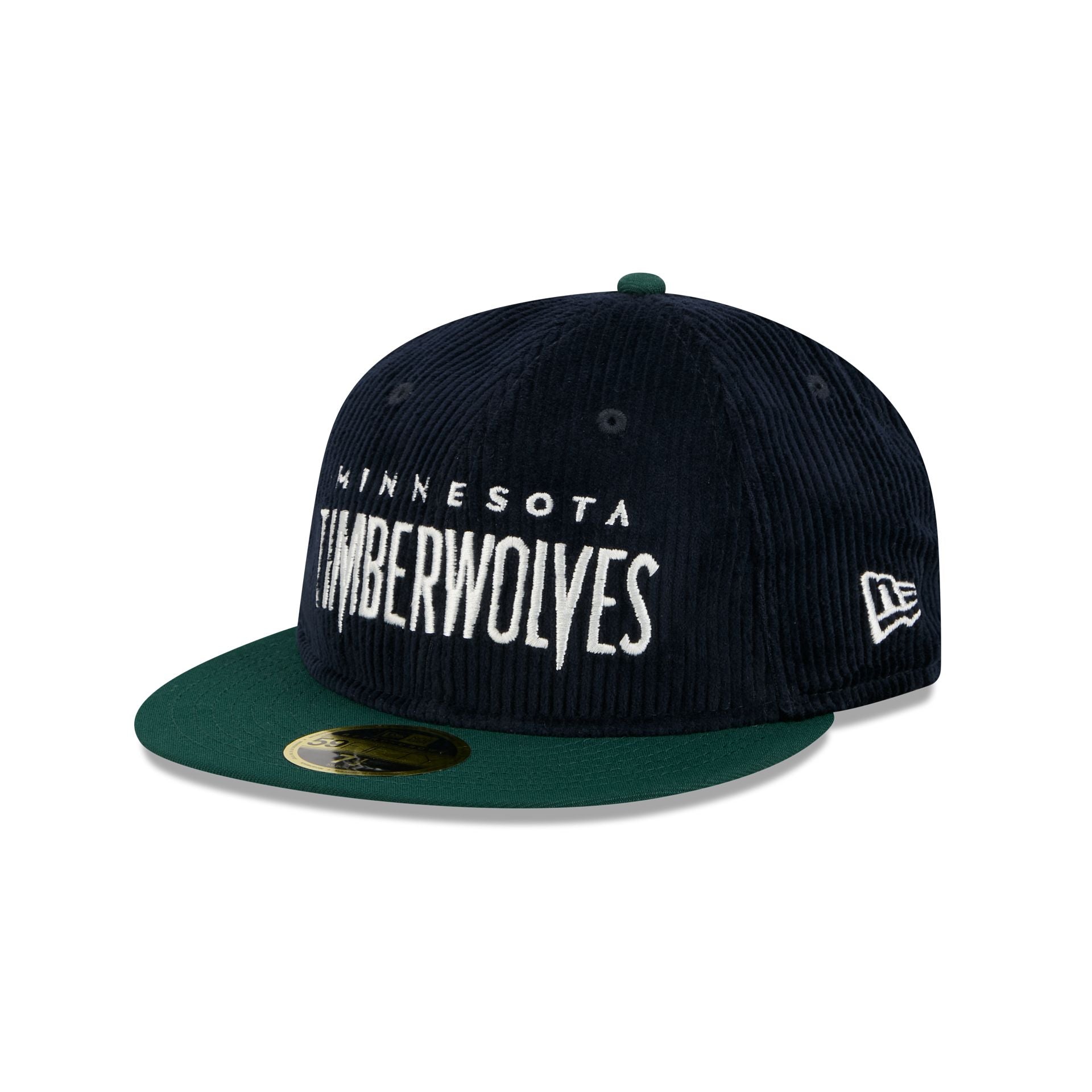 new era Just Caps Plaid Interior Retro Crown 59FIFTY Fitted