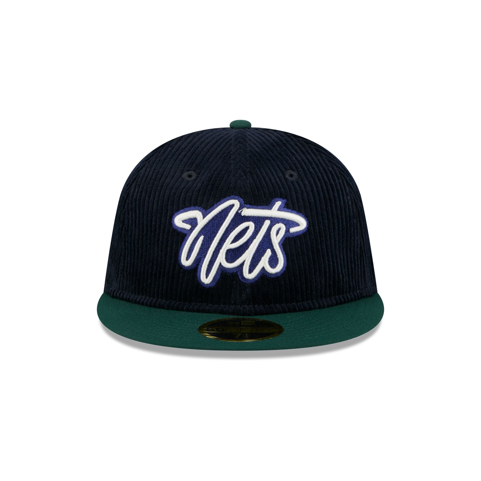 New Era Just Caps Plaid Interior Retro Crown 59FIFTY Fitted