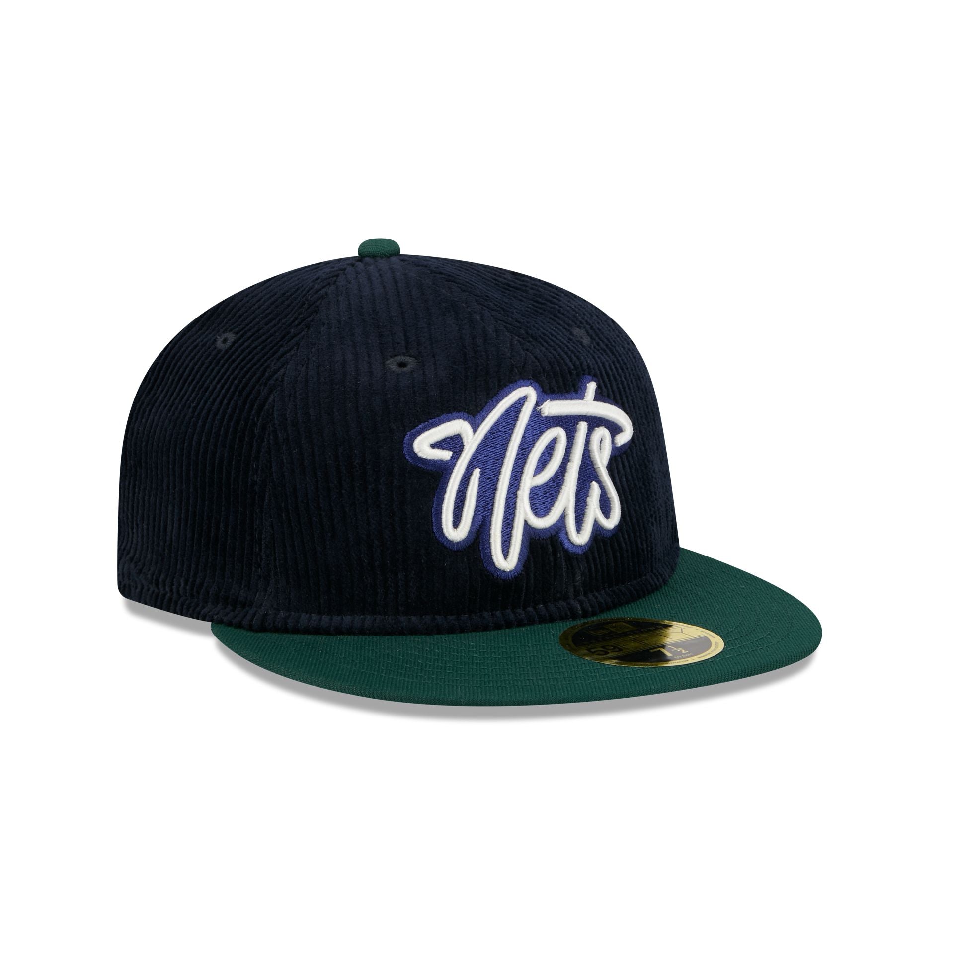 New Era Just Caps Plaid Interior Retro Crown 59FIFTY Fitted
