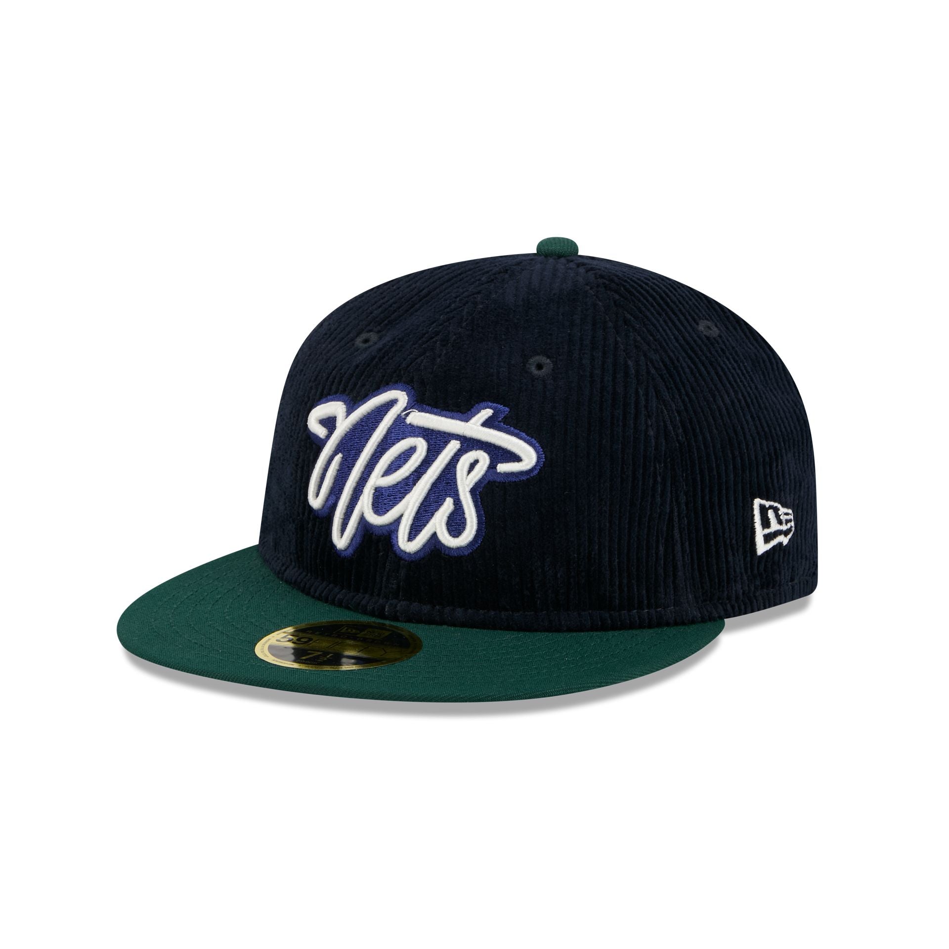 new era Just Caps Plaid Interior Retro Crown 59FIFTY Fitted
