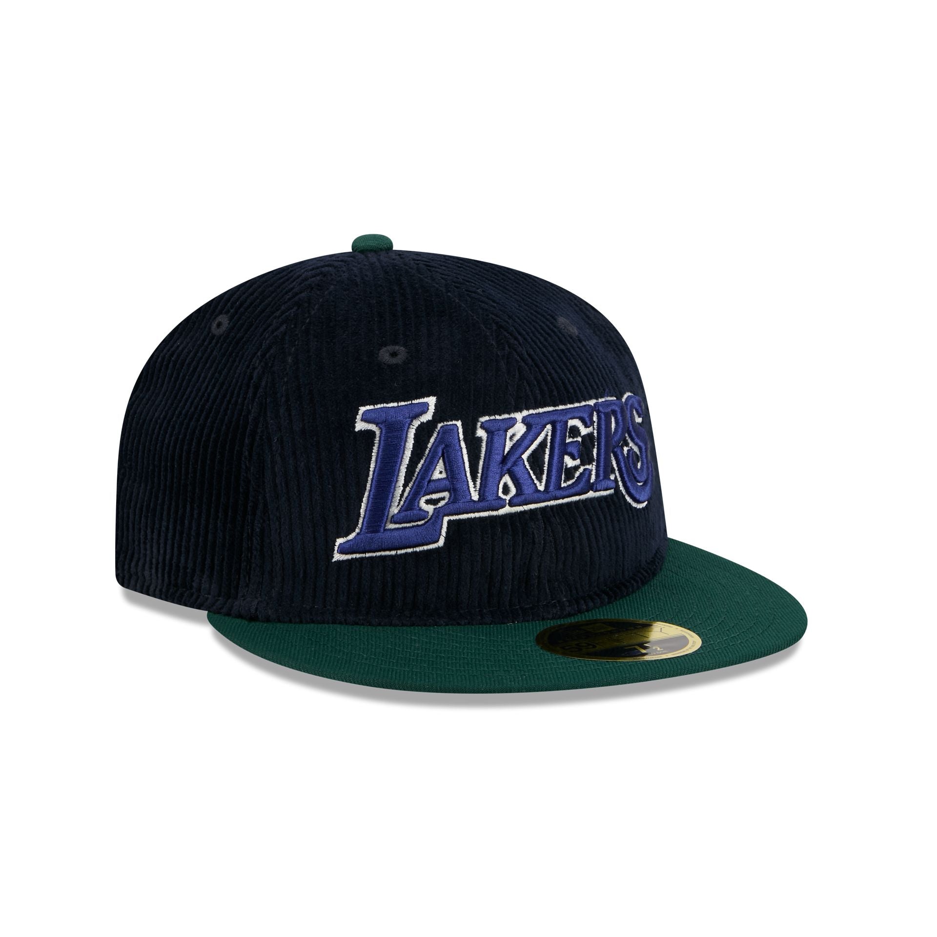 New Era Just Caps Plaid Interior Retro Crown 59FIFTY Fitted