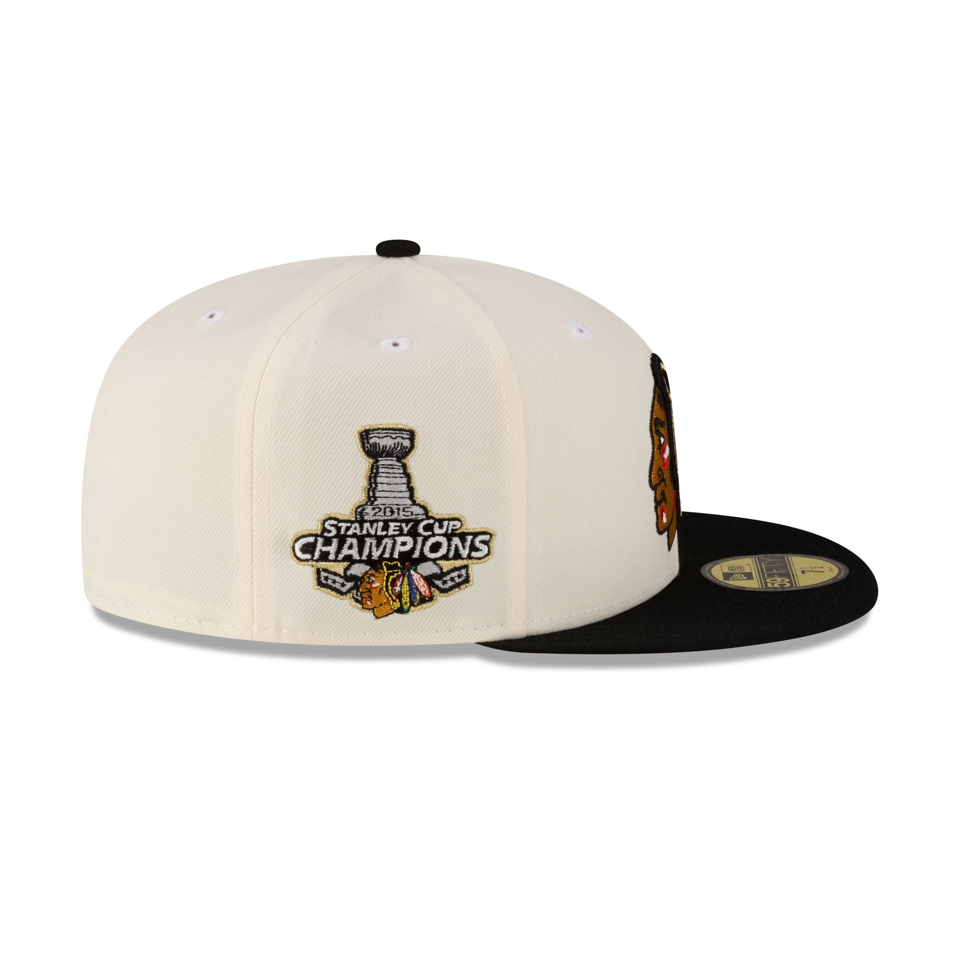 New Era Just Caps Stanley Cup Champions 59FIFTY Fitted