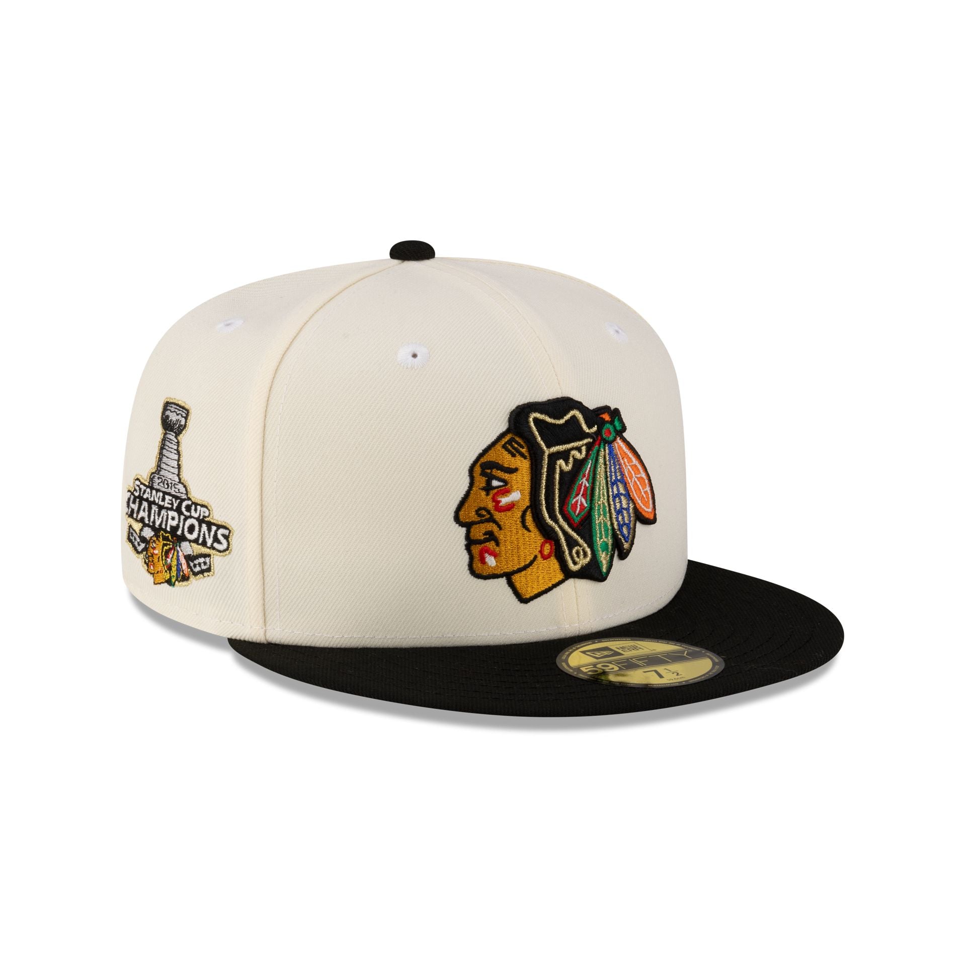 new era Just Caps Stanley Cup Champions 59FIFTY Fitted