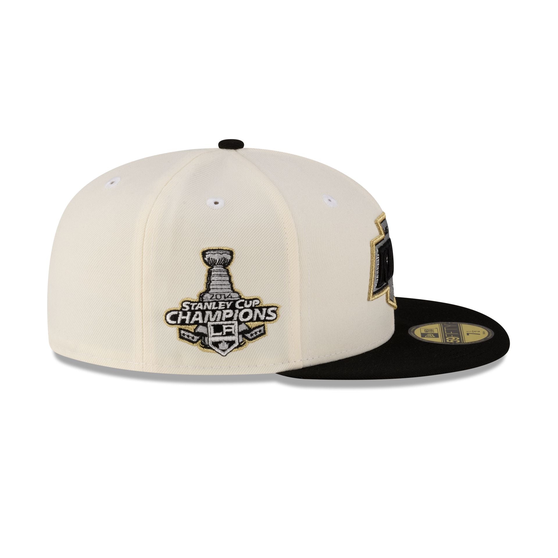 New Era Just Caps Stanley Cup Champions 59FIFTY Fitted