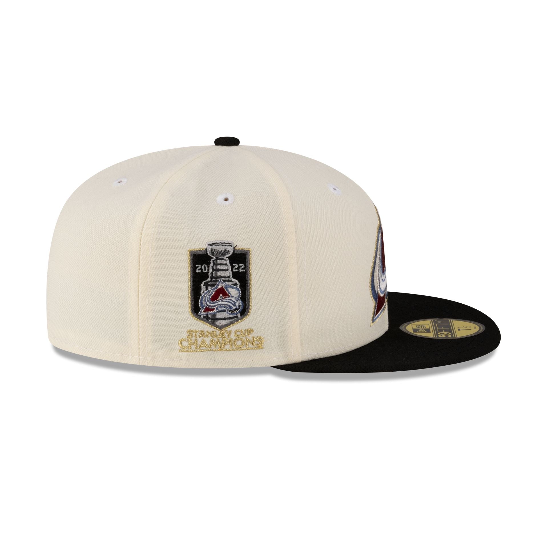 New Era Just Caps Stanley Cup Champions 59FIFTY Fitted