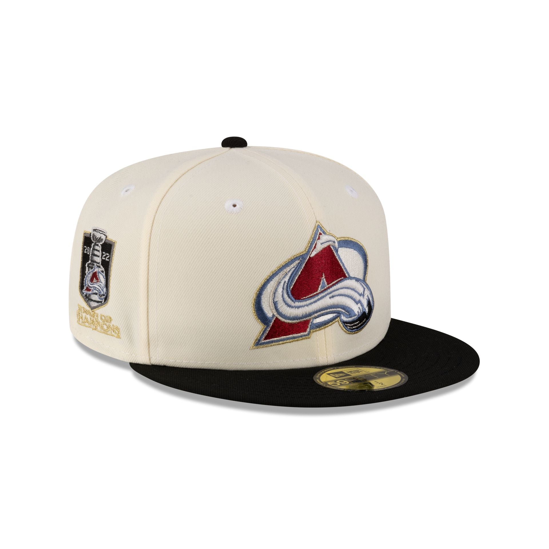 new era Just Caps Stanley Cup Champions 59FIFTY Fitted
