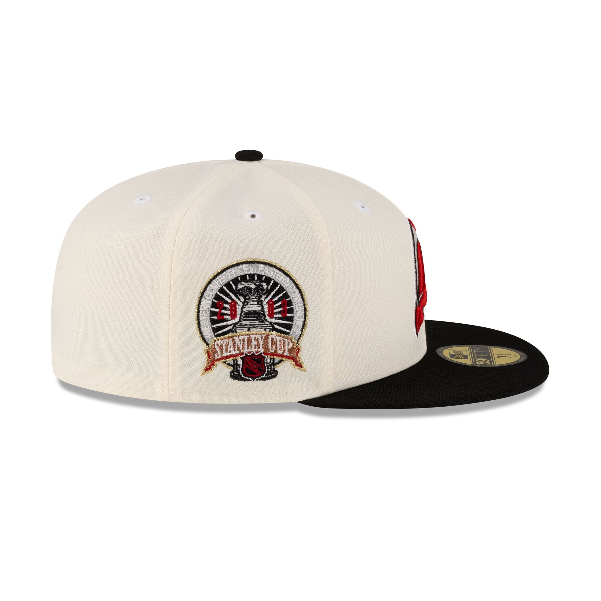 New Era Just Caps Stanley Cup Champions 59FIFTY Fitted