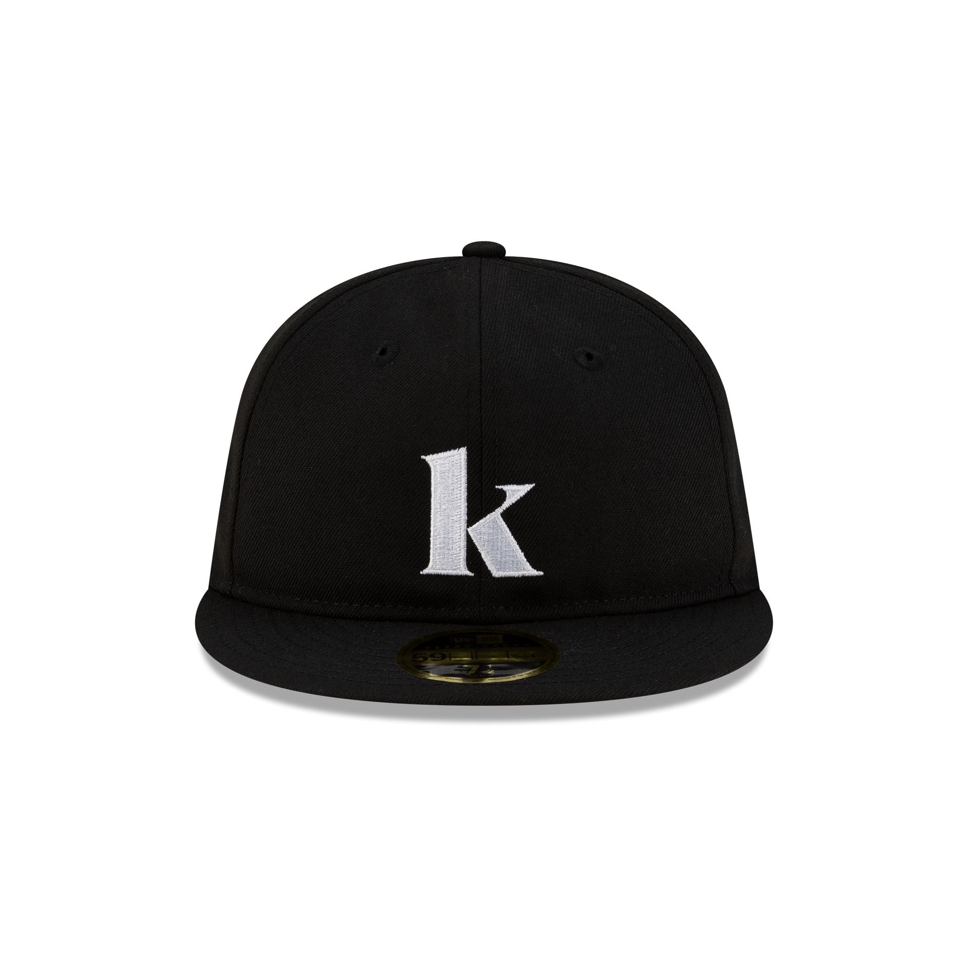 New Era Kompakt Record Bar K Retro Crown 59FIFTY Fitted