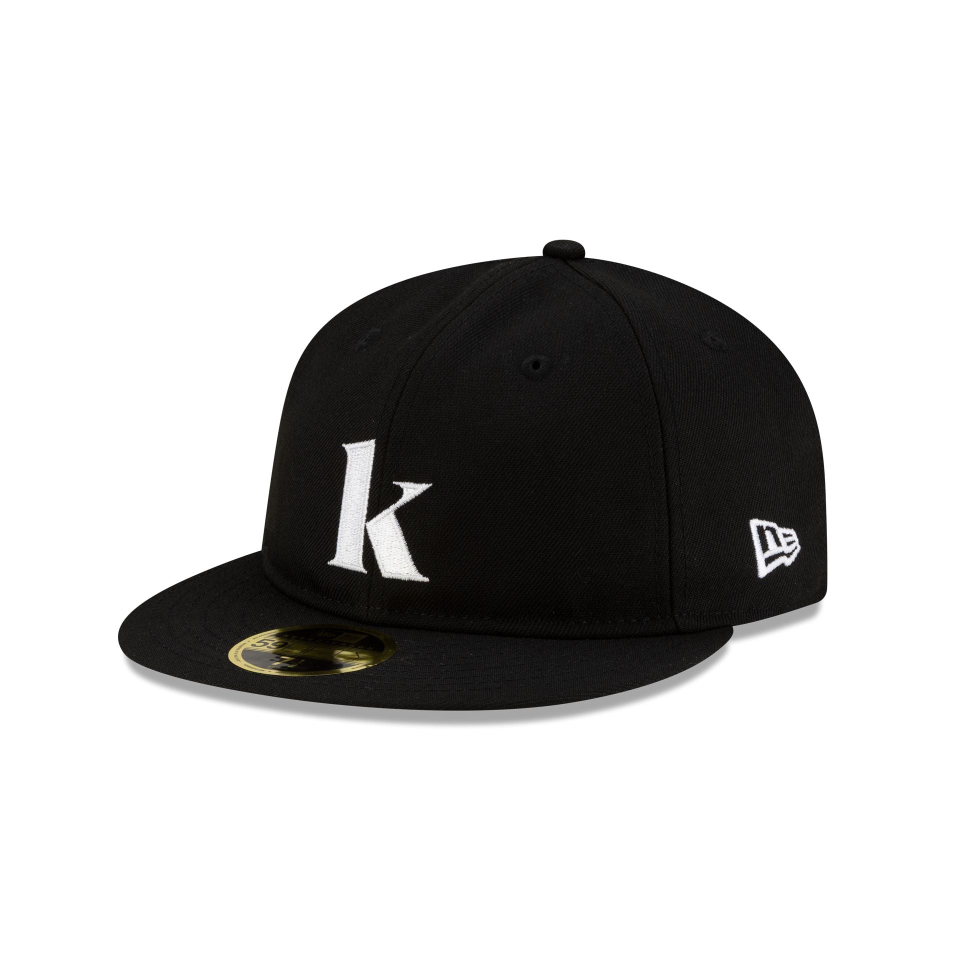New Era Kompakt Record Bar K Retro Crown 59FIFTY Fitted