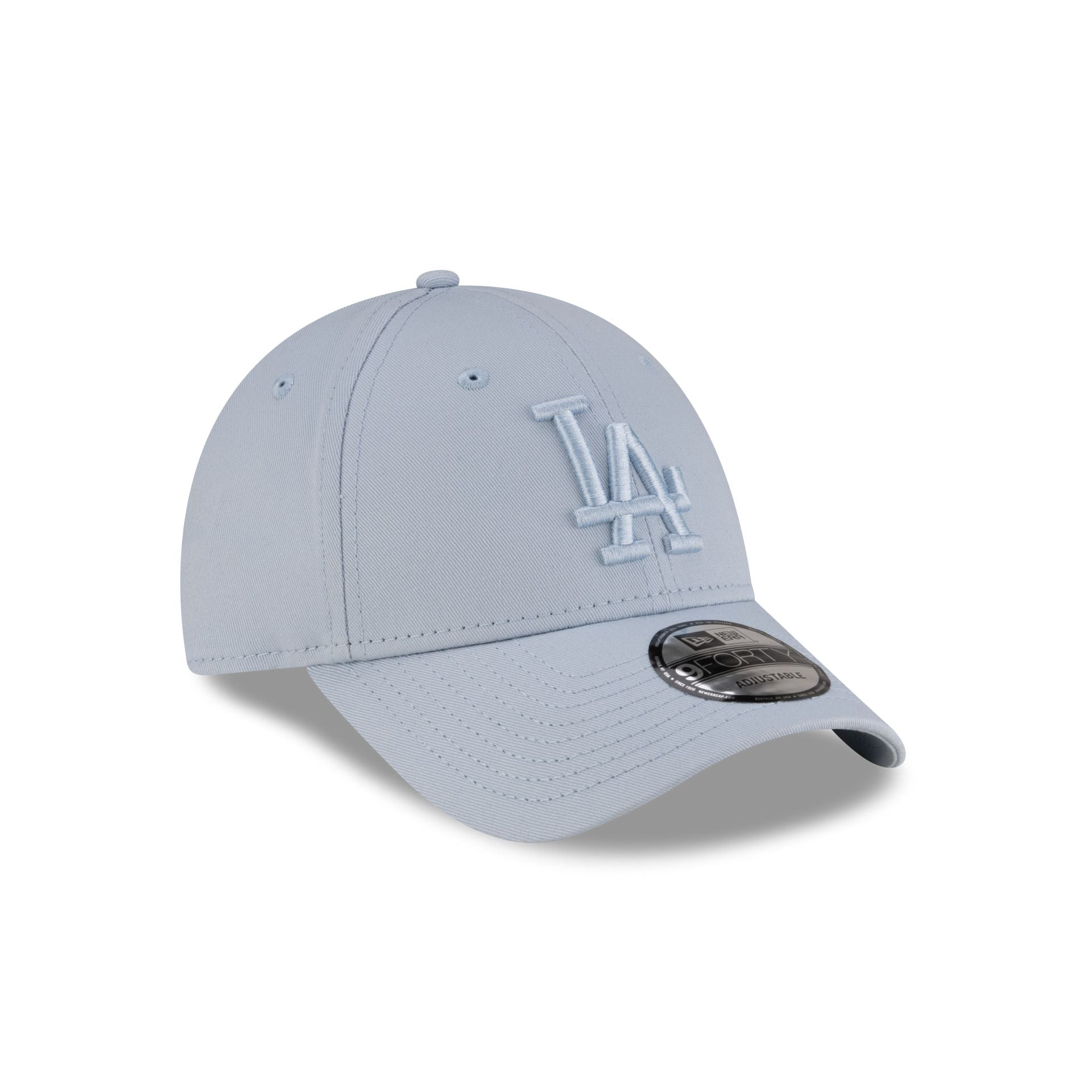 New Era League Essential Pastel Blue 9FORTY Adjustable
