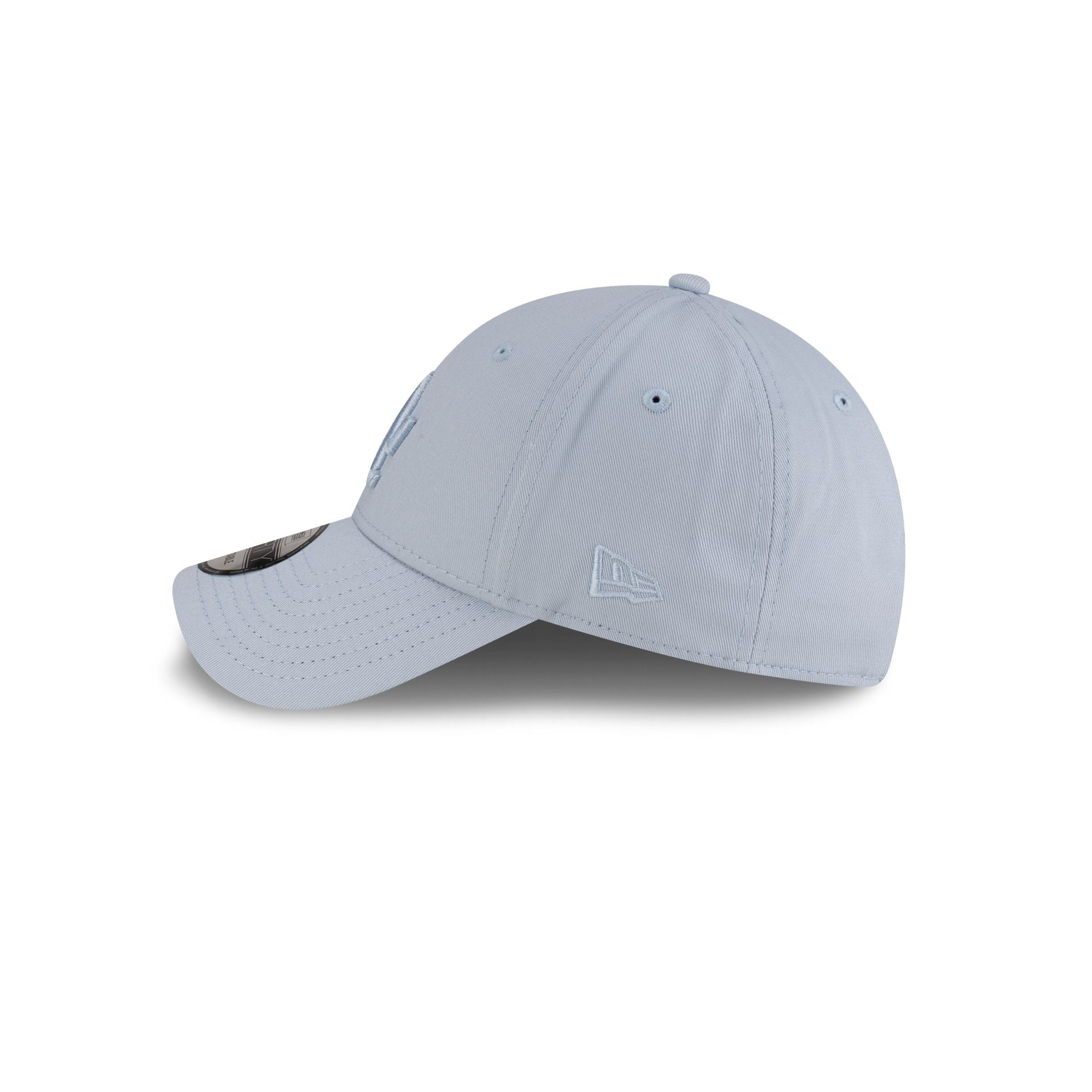 New Era League Essential Pastel Blue 9FORTY Adjustable