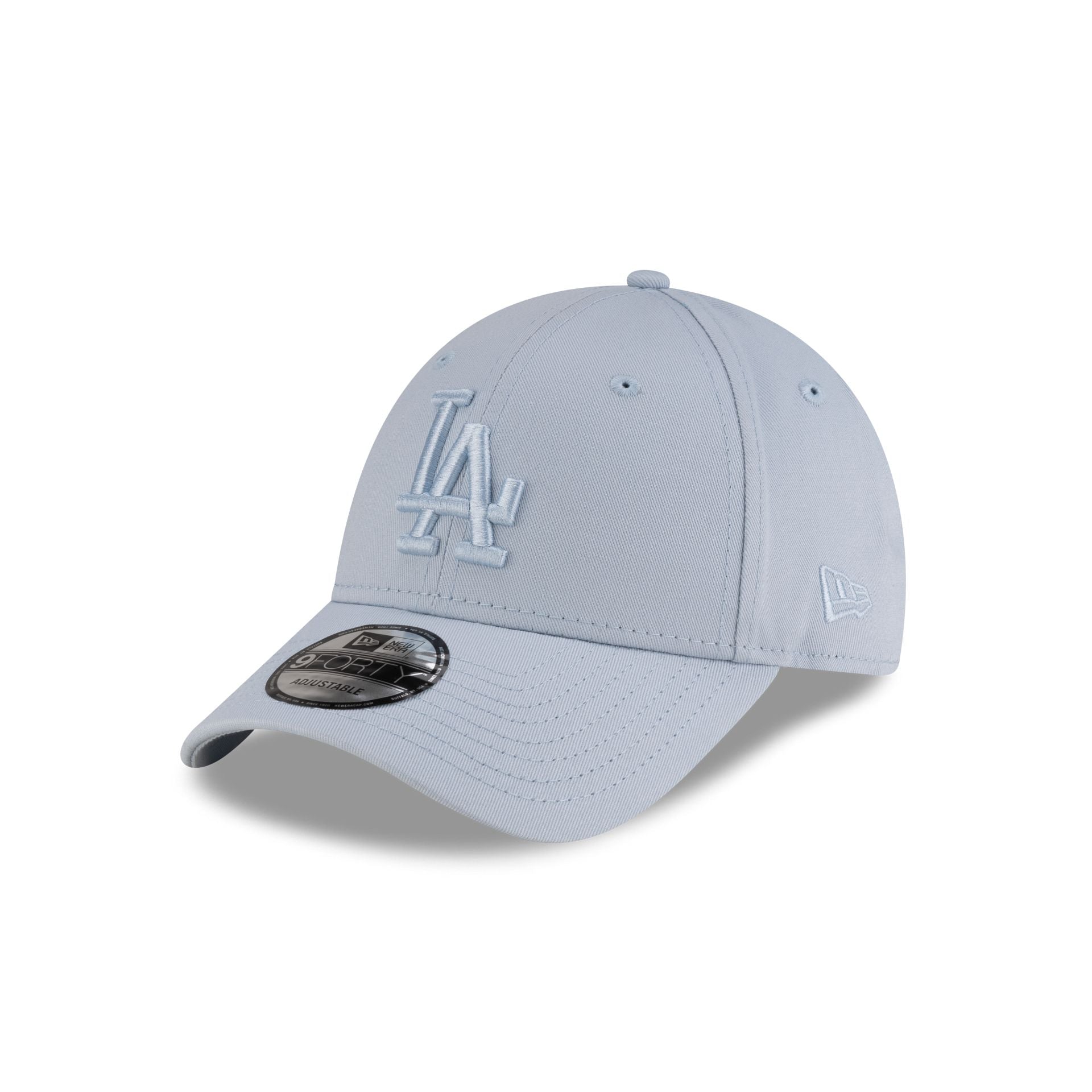 new era League Essential Pastel Blue 9FORTY Adjustable