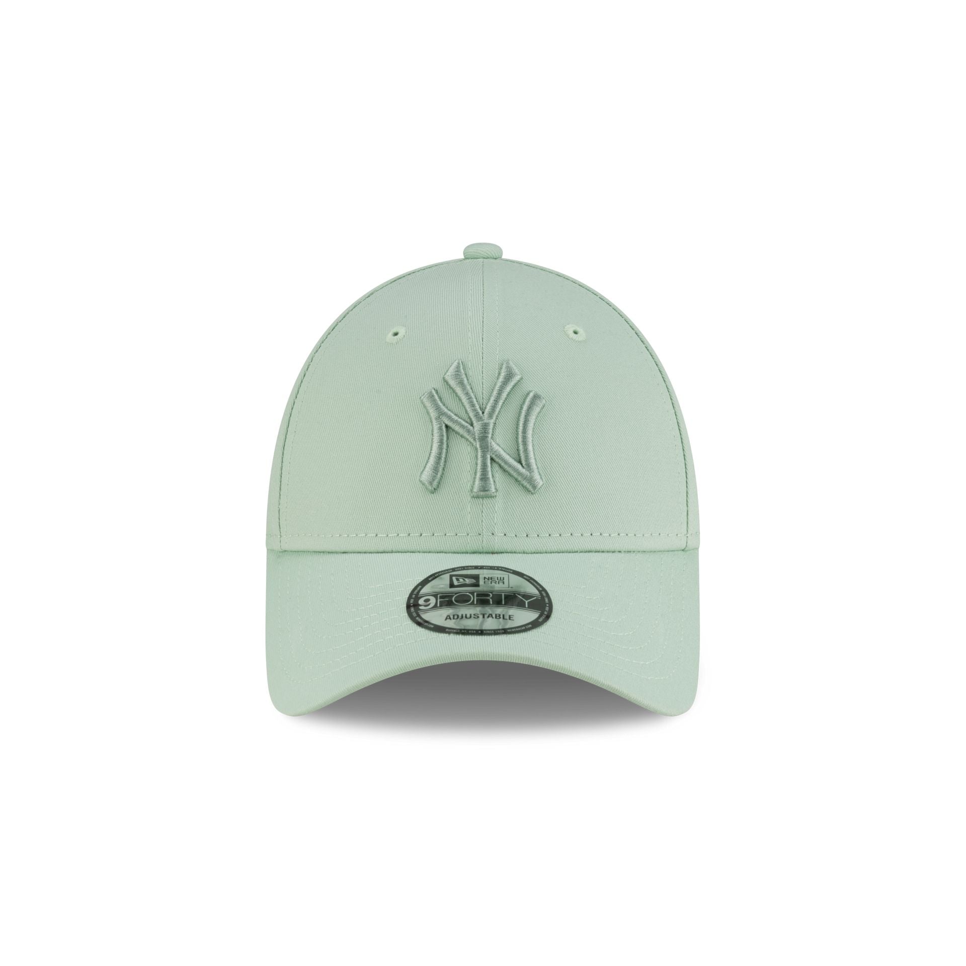 New Era League Essential Pastel Green 9FORTY Adjustable