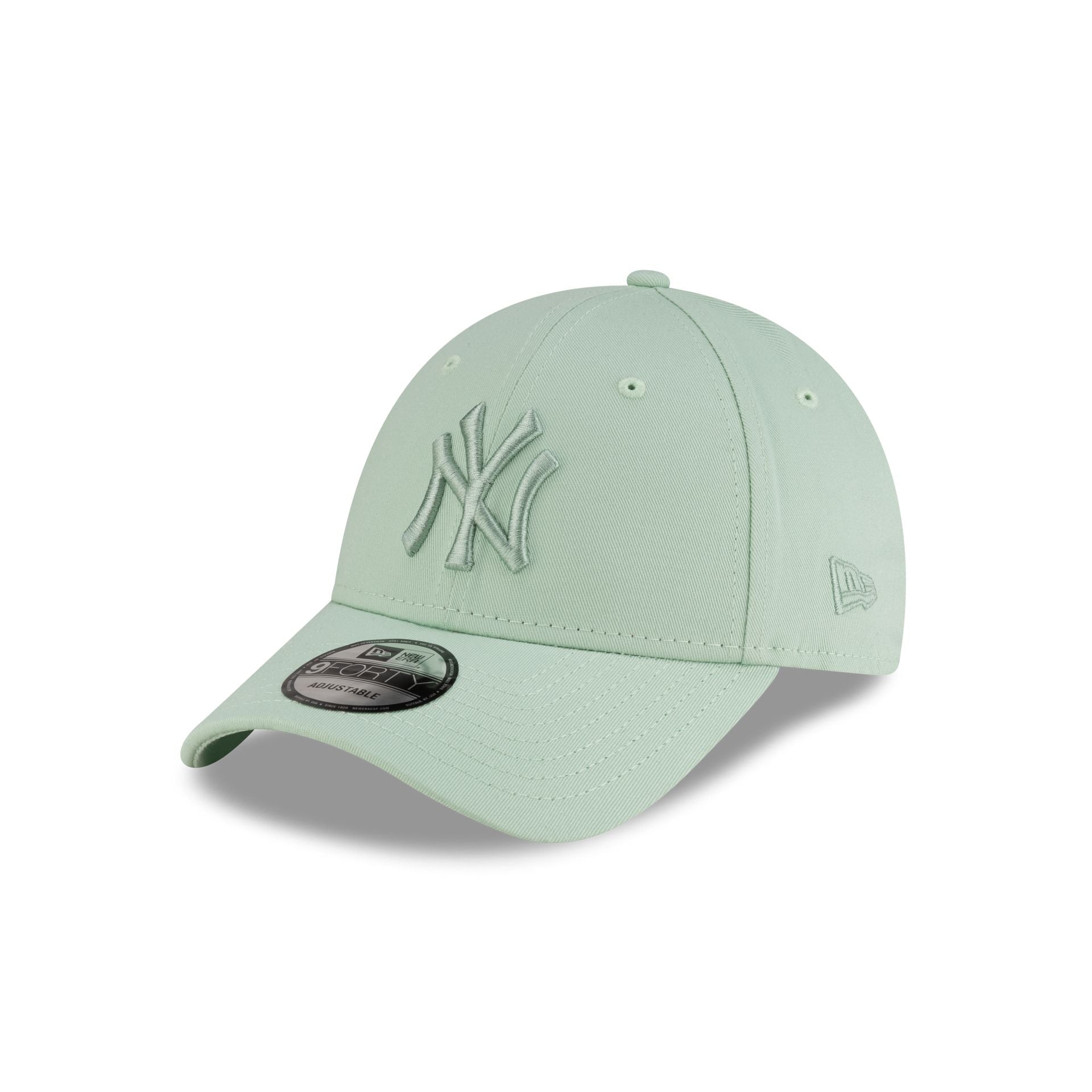 new era League Essential Pastel Green 9FORTY Adjustable