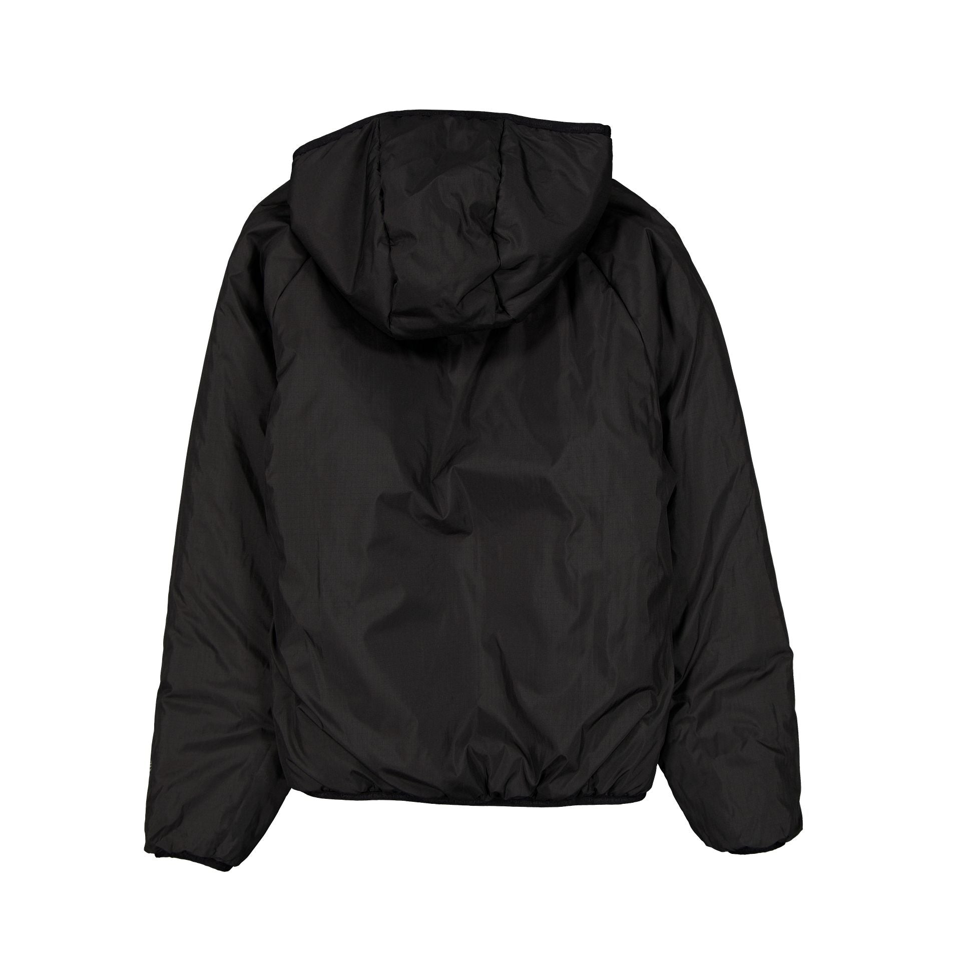New Era Lightweight Reversible Black Insulated Jacket