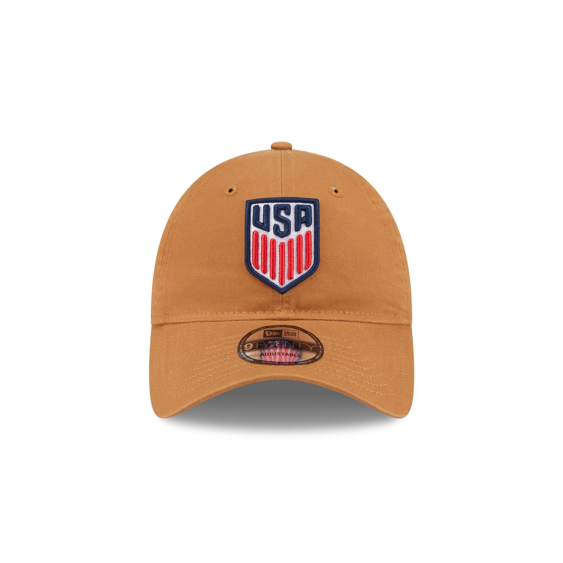 New Era Men's National Team Bronze 9TWENTY Adjustable