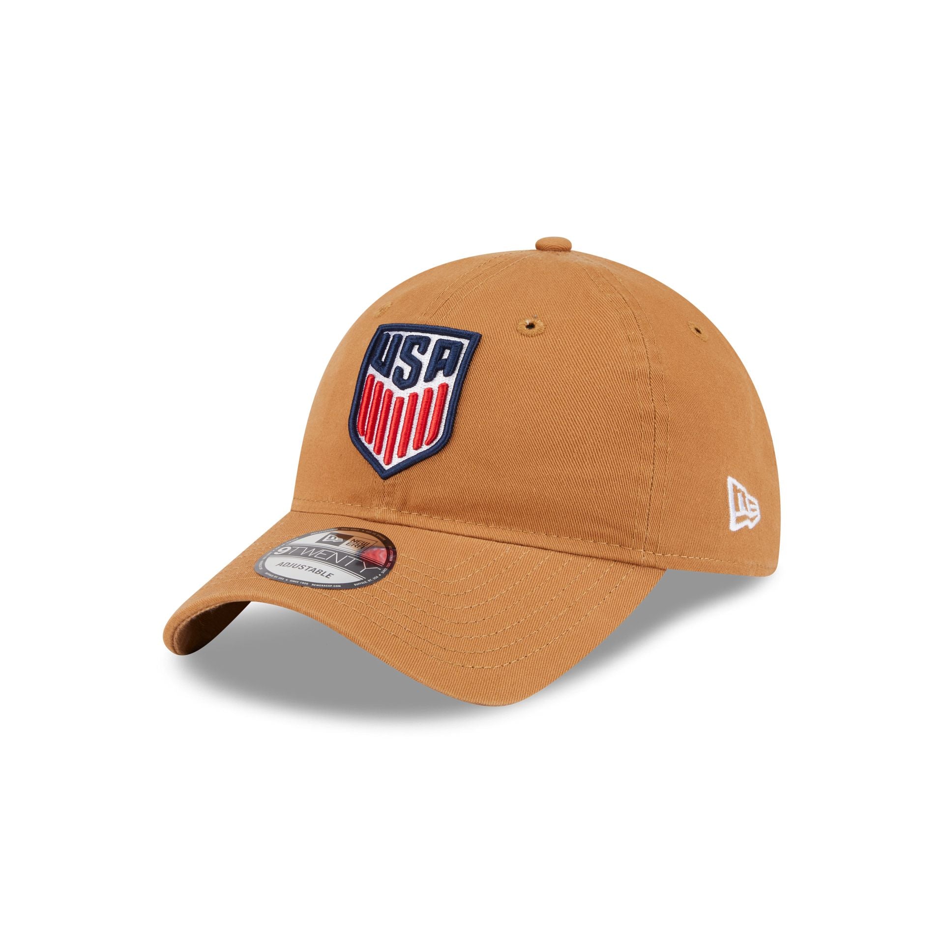new era Men's National Team Bronze 9TWENTY Adjustable