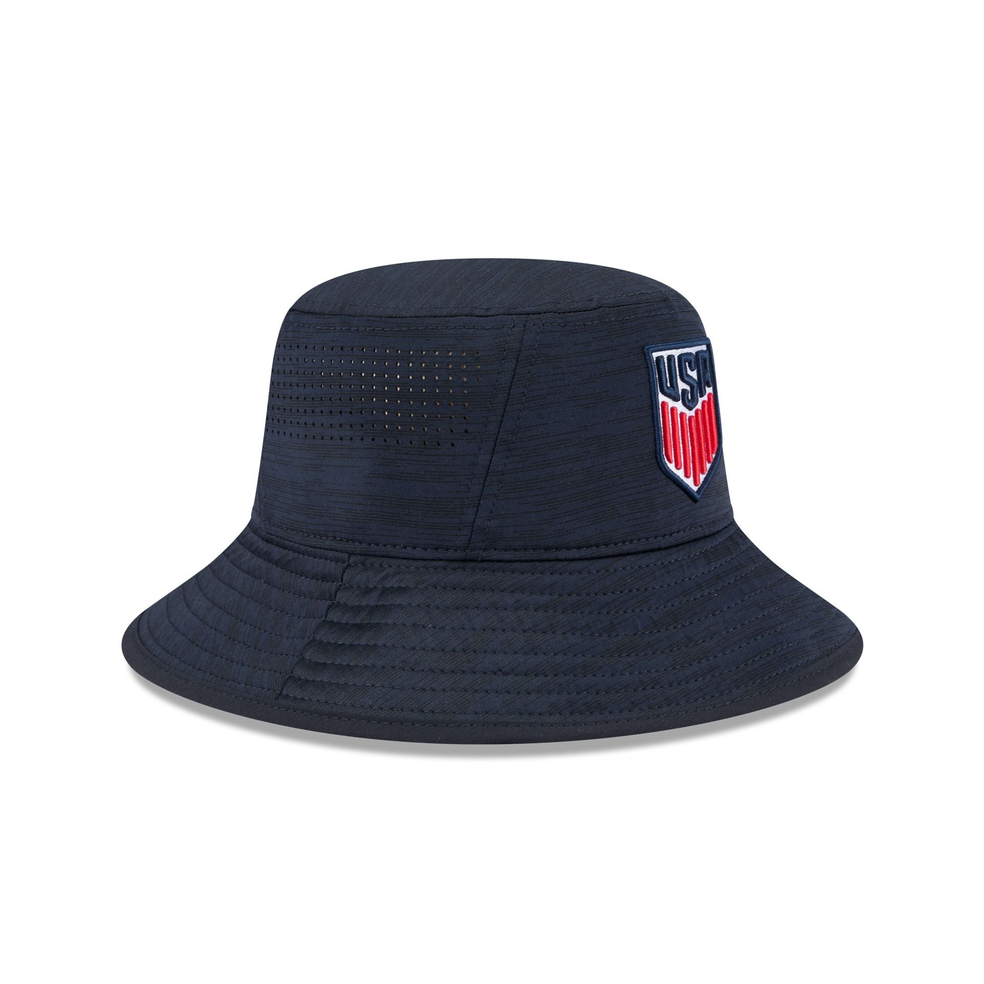 New Era Men's National Team Digi Stretch Bucket Hat