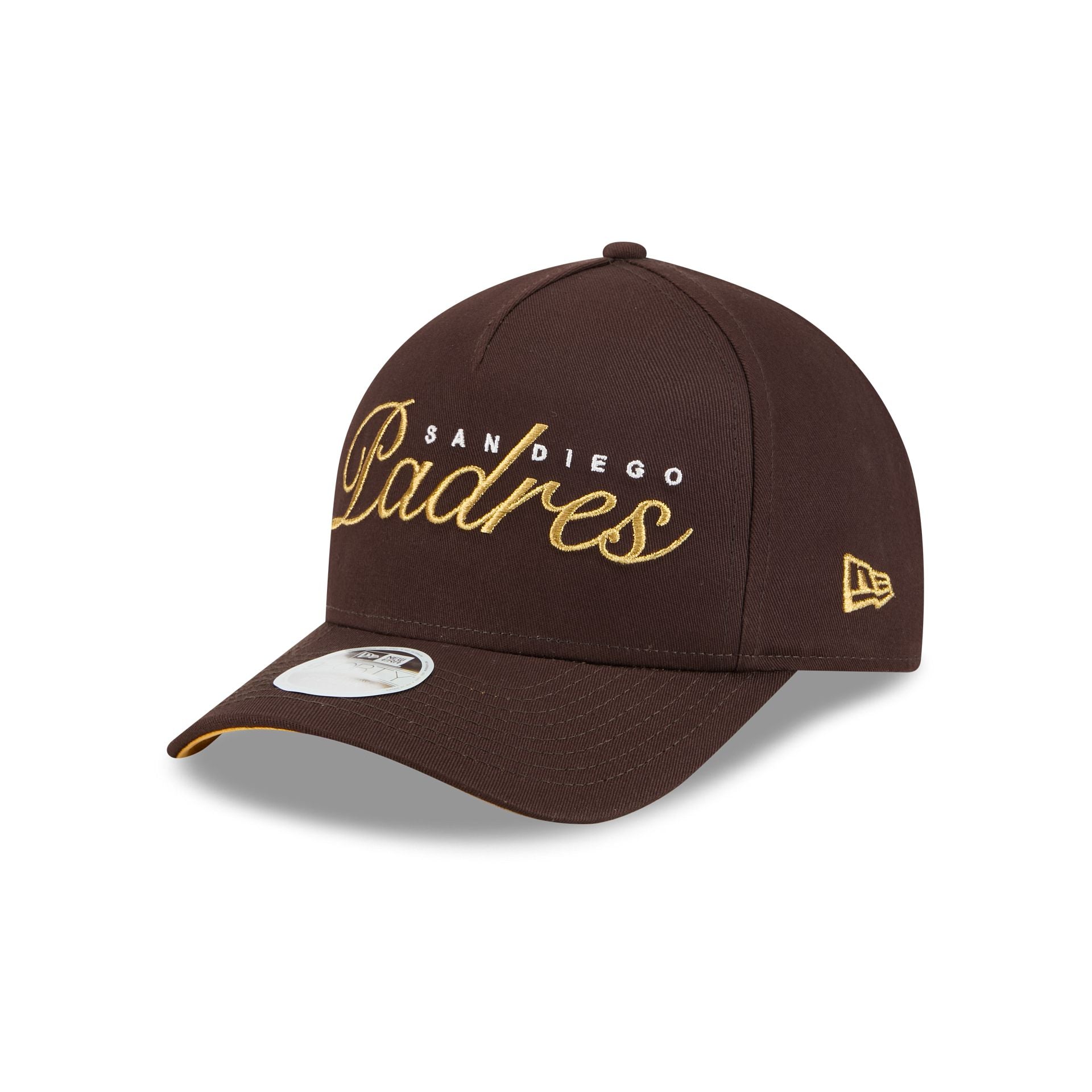 new era Metallic Women's 9FORTY M-Crown A-Frame Snapback