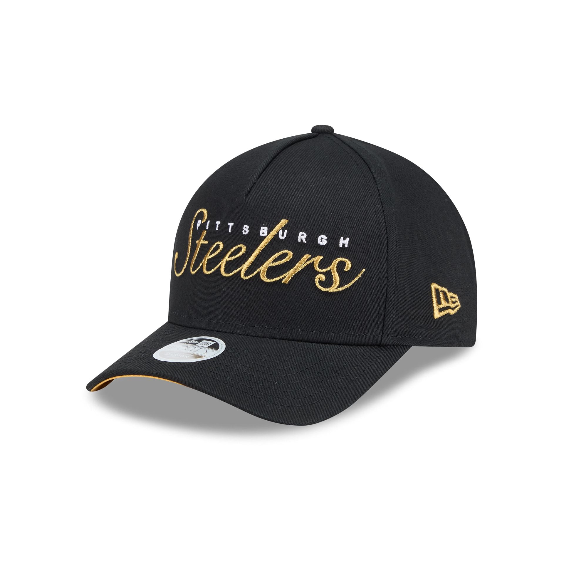 new era Metallic Women's 9FORTY M-Crown A-Frame Snapback