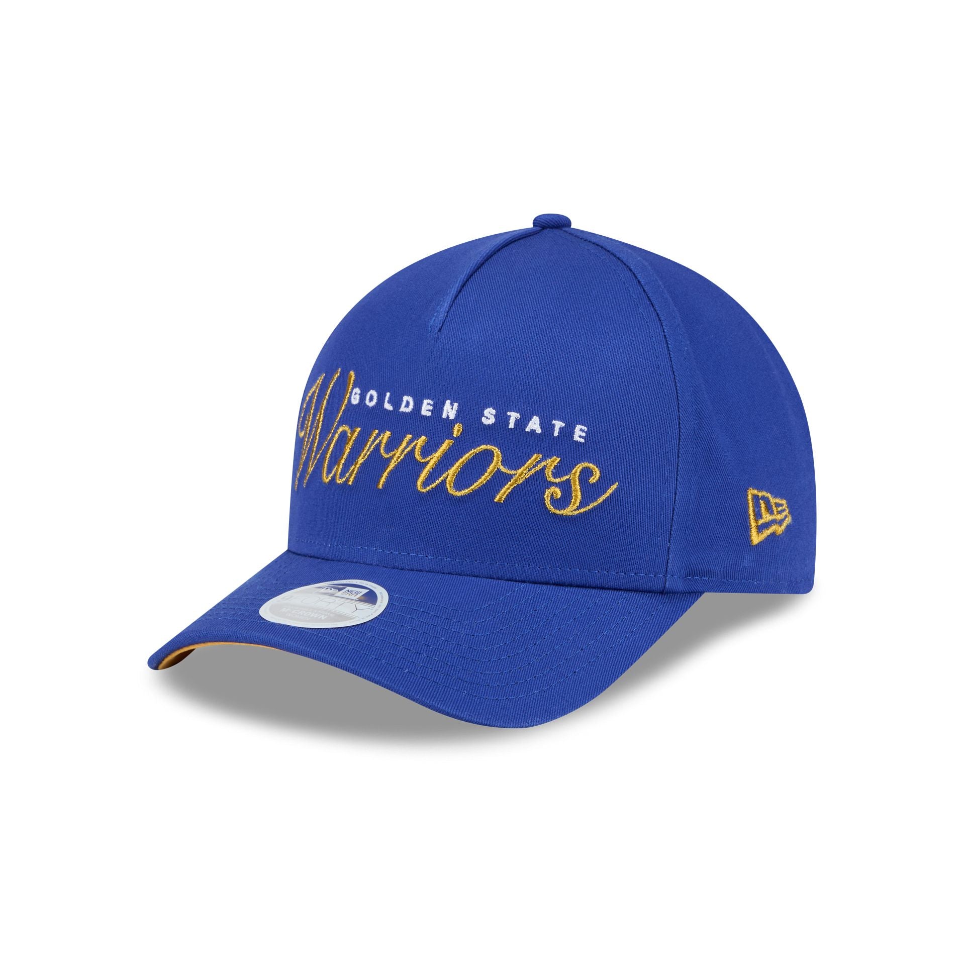 new era Metallic Women's 9FORTY M-Crown A-Frame Snapback
