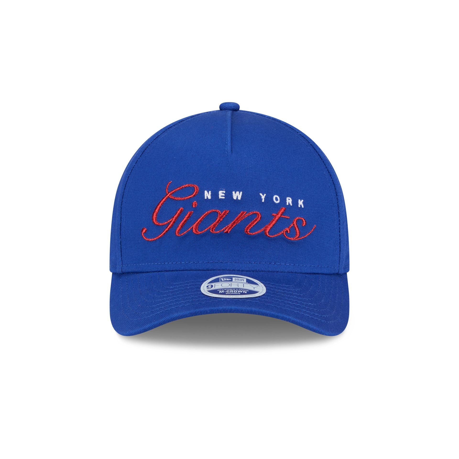 New Era Metallic Women's 9FORTY M-Crown A-Frame Snapback