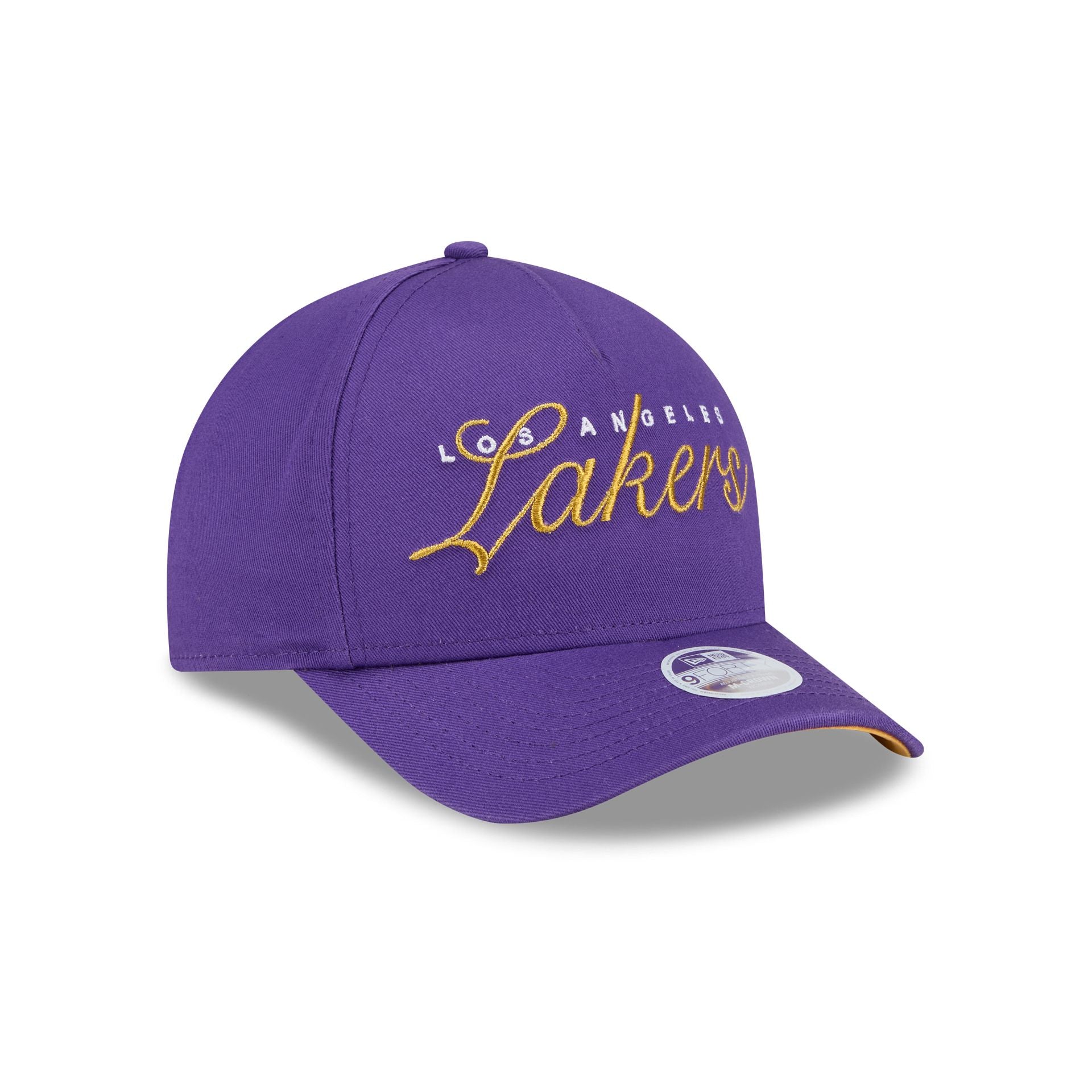 New Era Metallic Women's 9FORTY M-Crown A-Frame Snapback