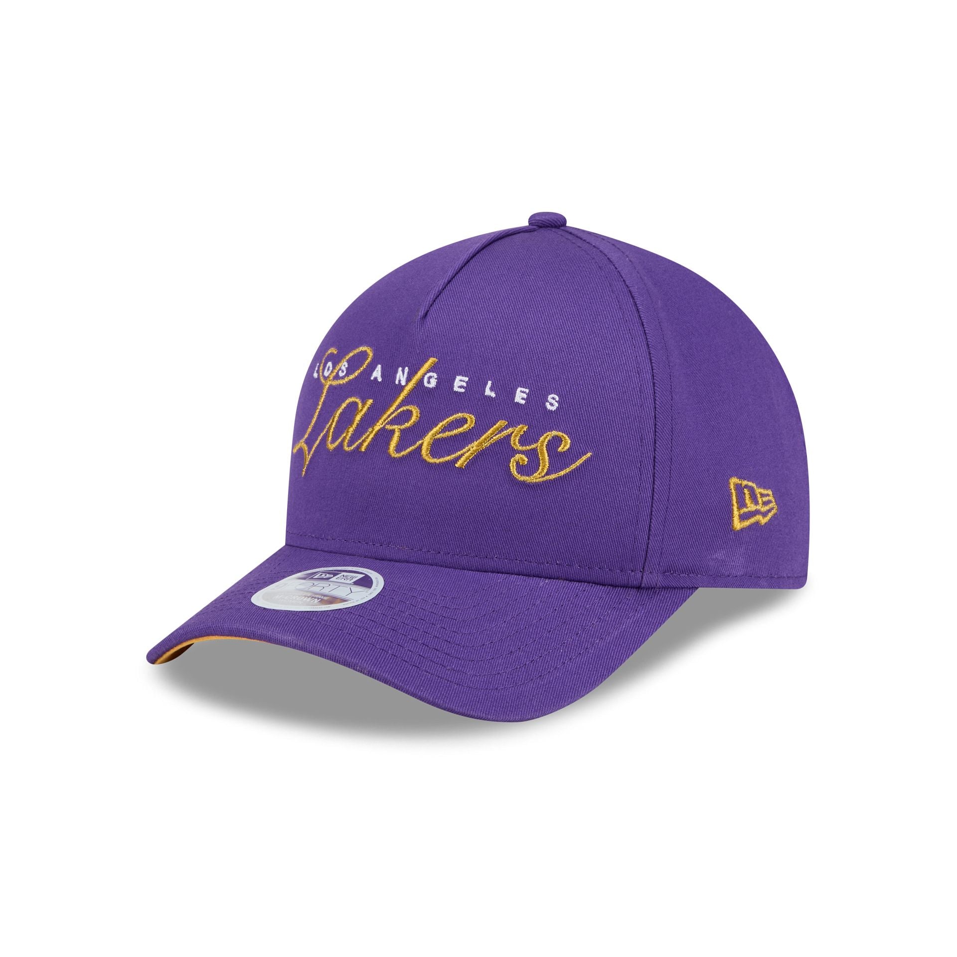new era Metallic Women's 9FORTY M-Crown A-Frame Snapback