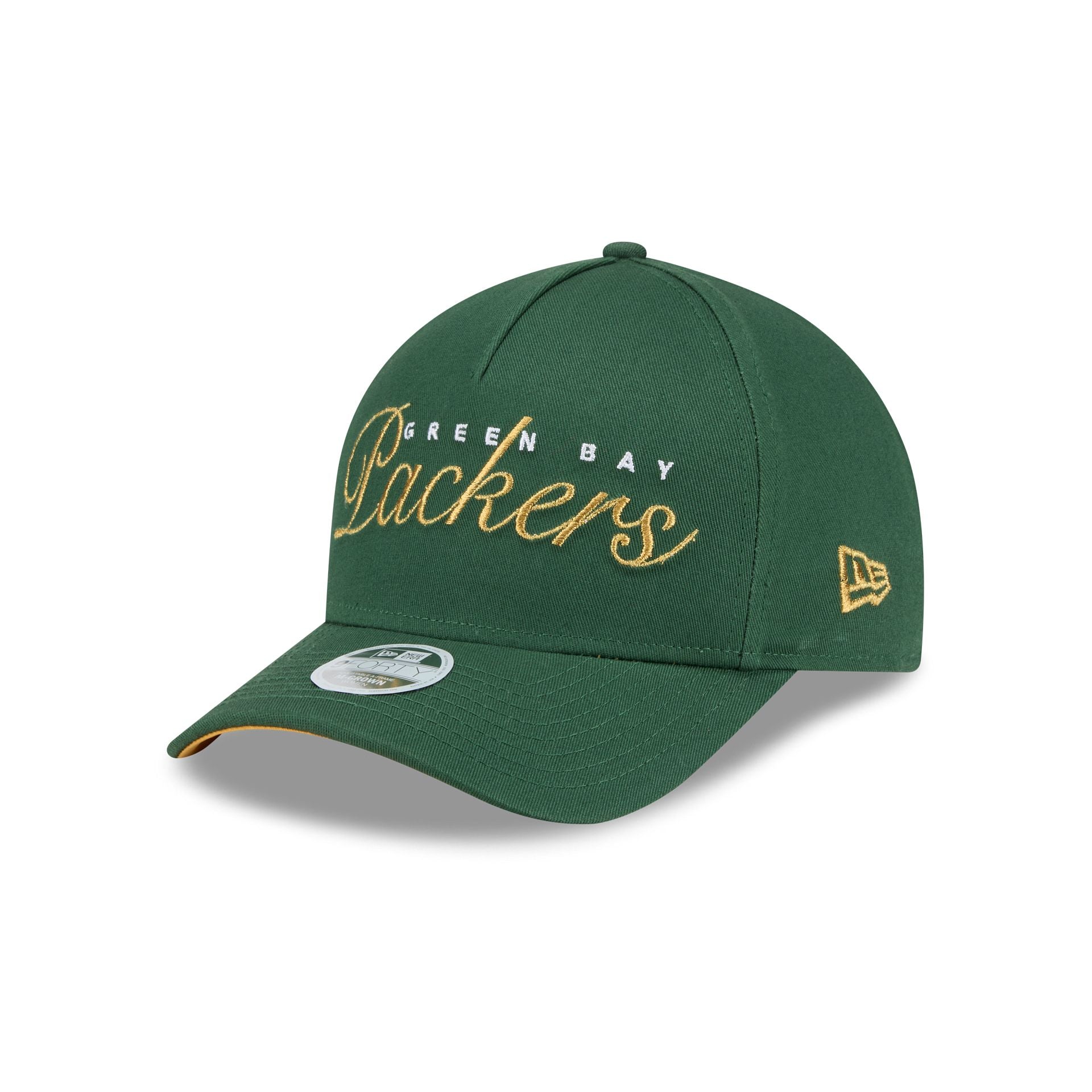new era Metallic Women's 9FORTY M-Crown A-Frame Snapback