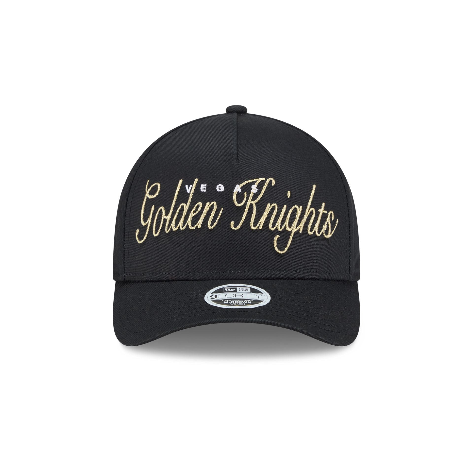 New Era Metallic Women's 9FORTY M-Crown A-Frame Snapback