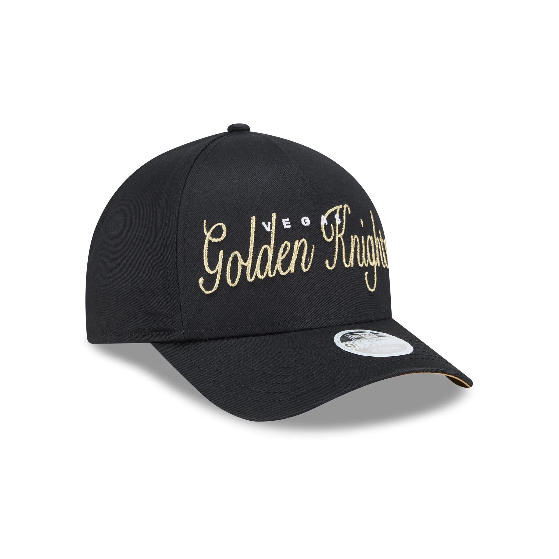 New Era Metallic Women's 9FORTY M-Crown A-Frame Snapback