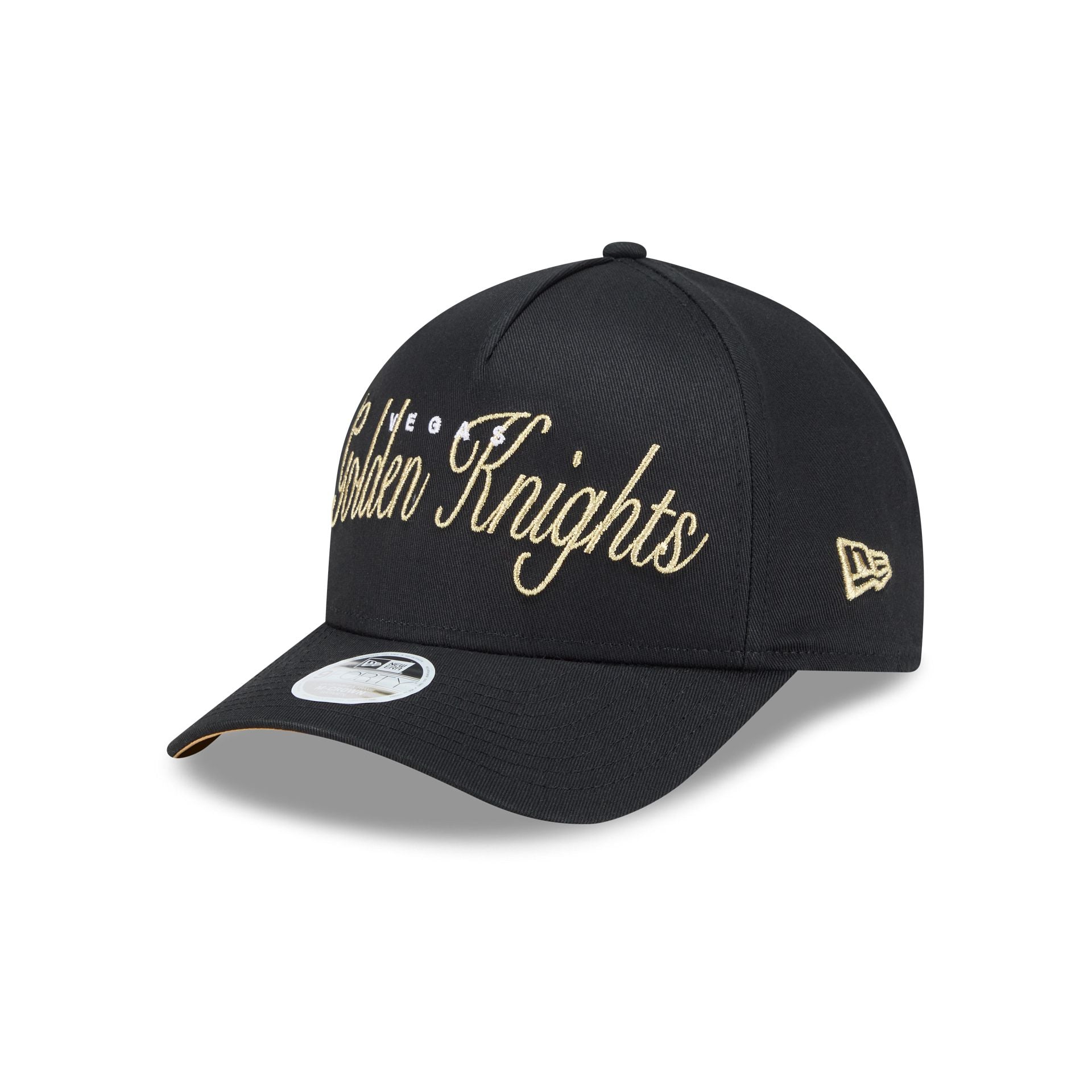 new era Metallic Women's 9FORTY M-Crown A-Frame Snapback