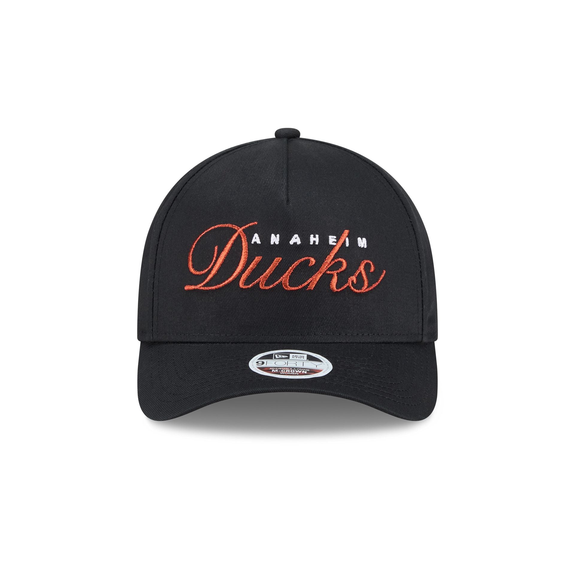 New Era Metallic Women's 9FORTY M-Crown A-Frame Snapback