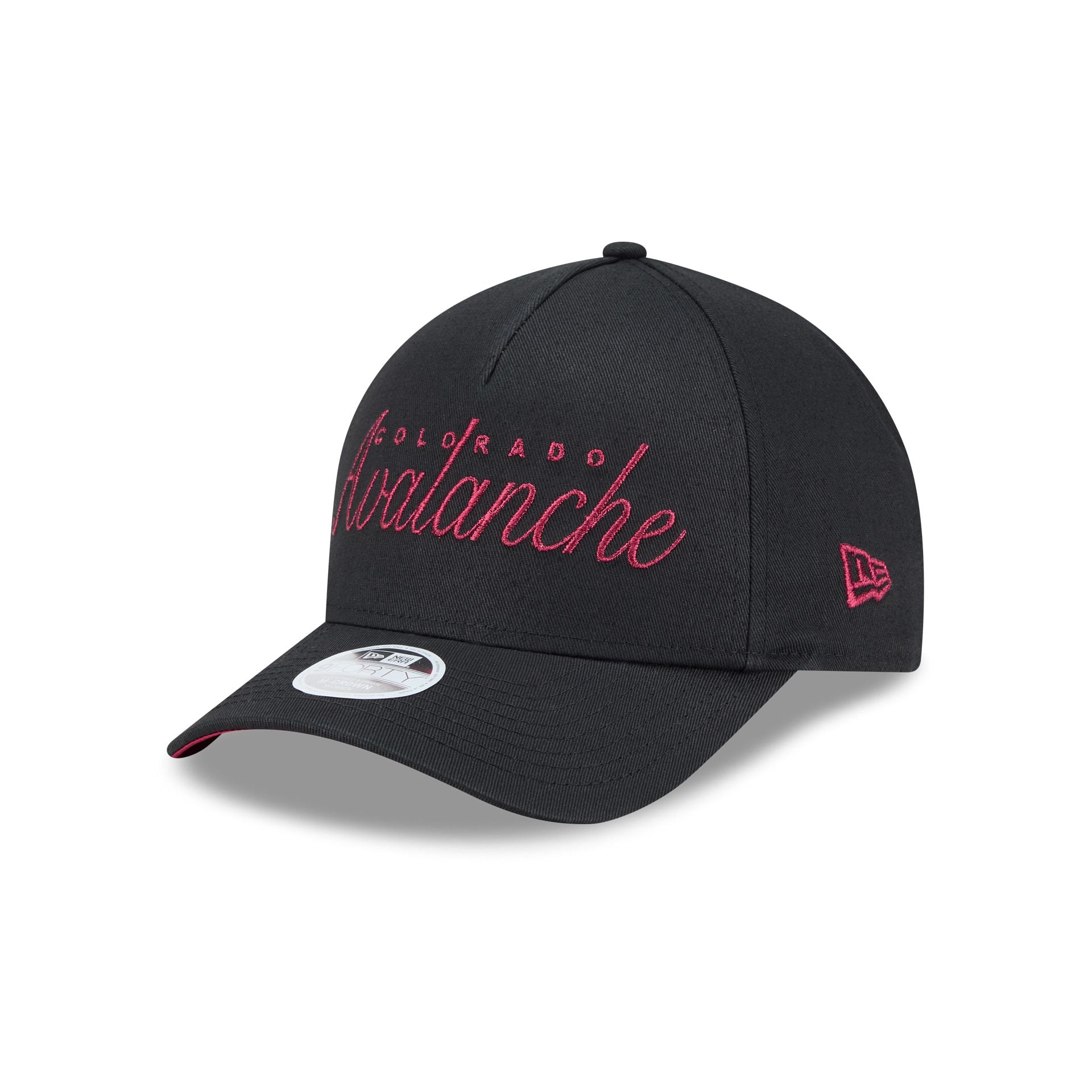 new era Metallic Women's 9FORTY M-Crown A-Frame Snapback