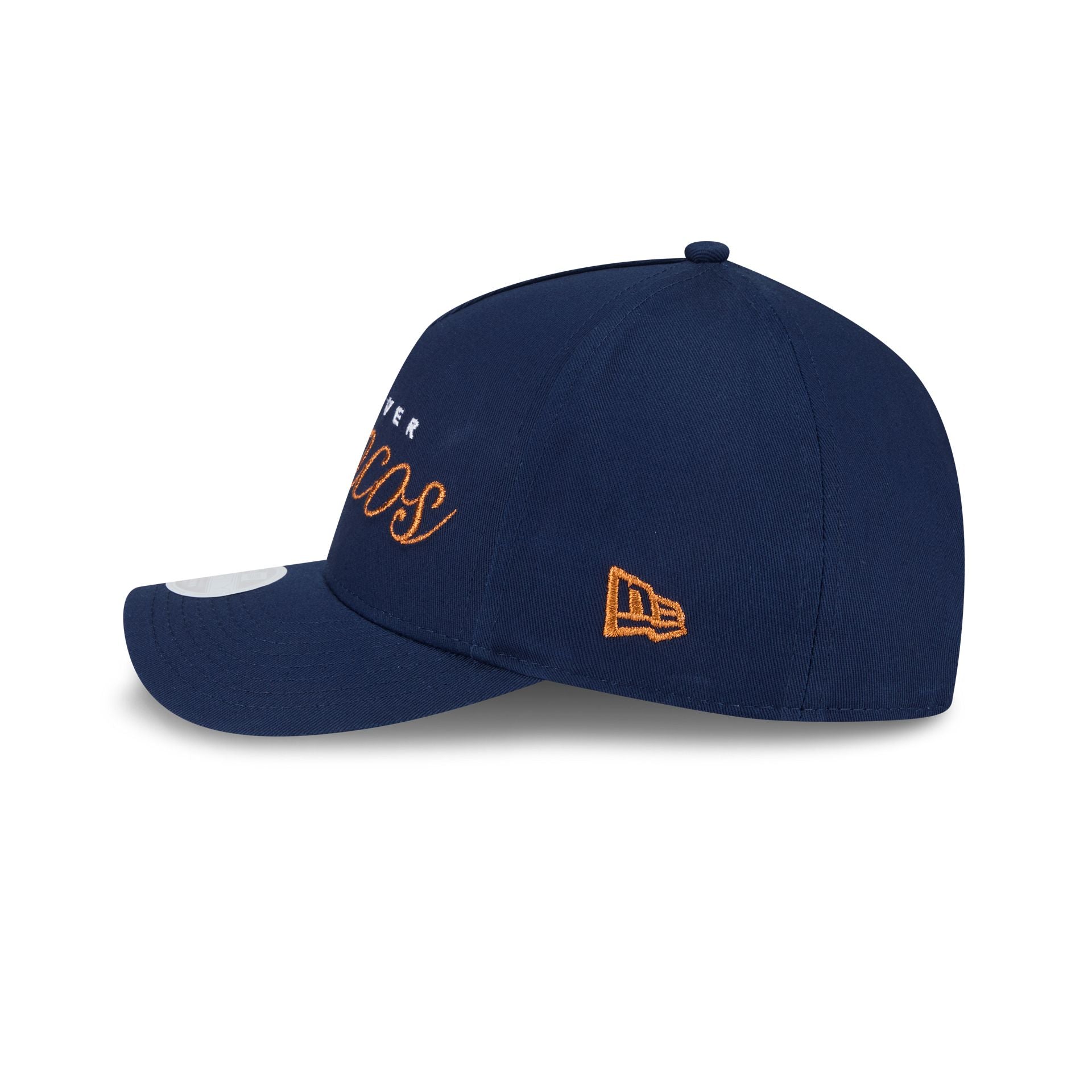 New Era Metallic Women's 9FORTY M-Crown A-Frame Snapback
