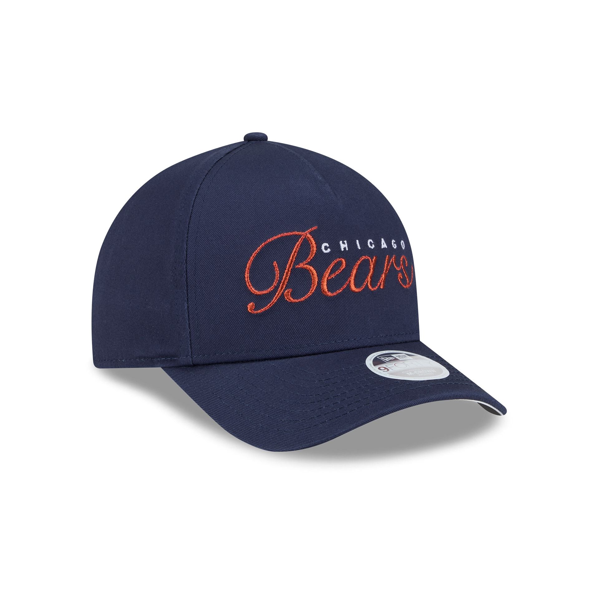 New Era Metallic Women's 9FORTY M-Crown A-Frame Snapback