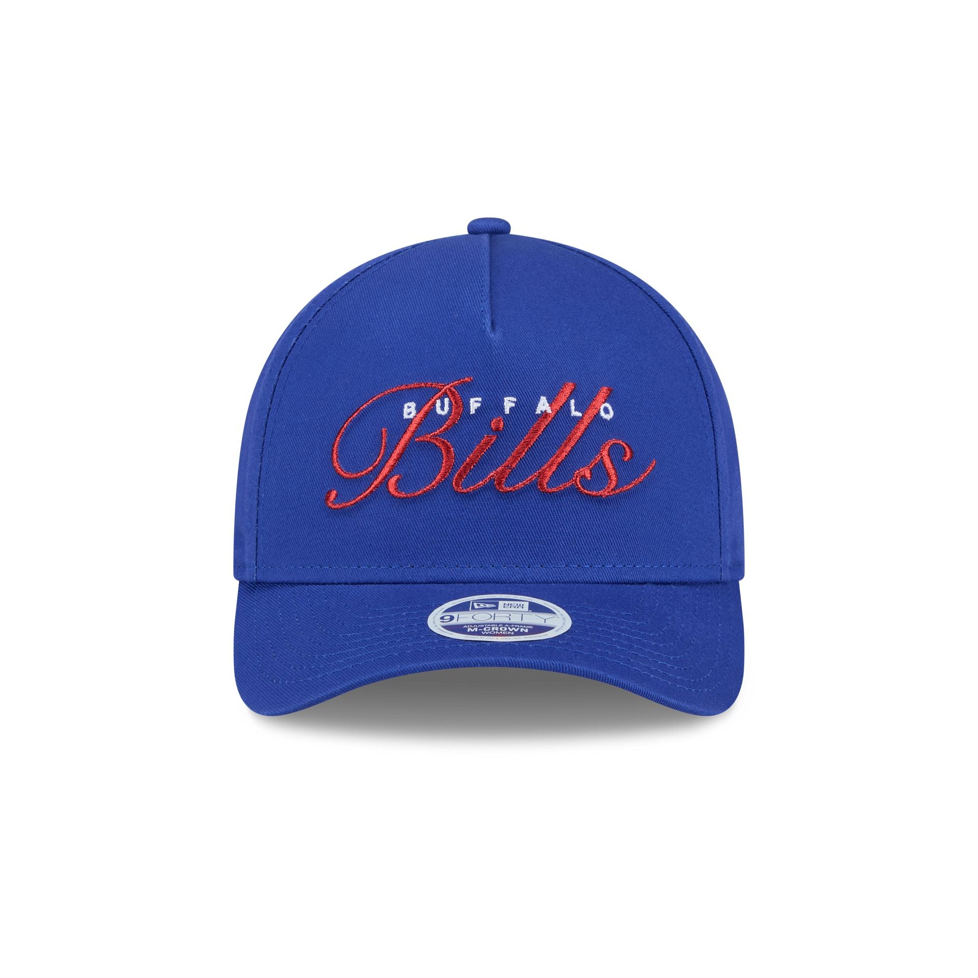 New Era Metallic Women's 9FORTY M-Crown A-Frame Snapback