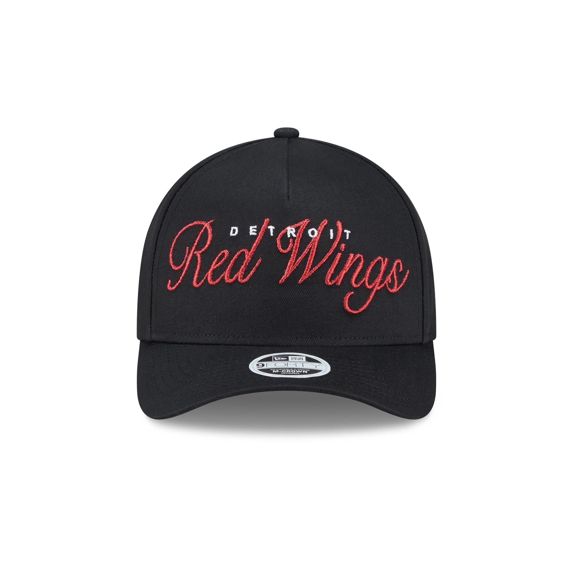 New Era Metallic Women's 9FORTY M-Crown A-Frame Snapback