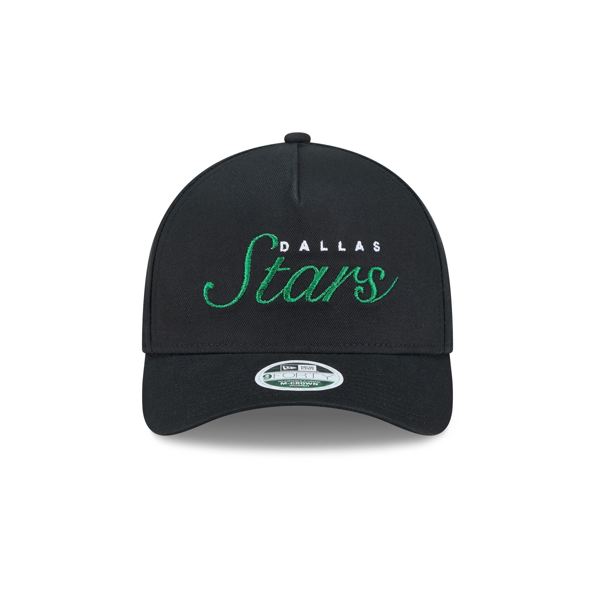 New Era Metallic Women's 9FORTY M-Crown A-Frame Snapback