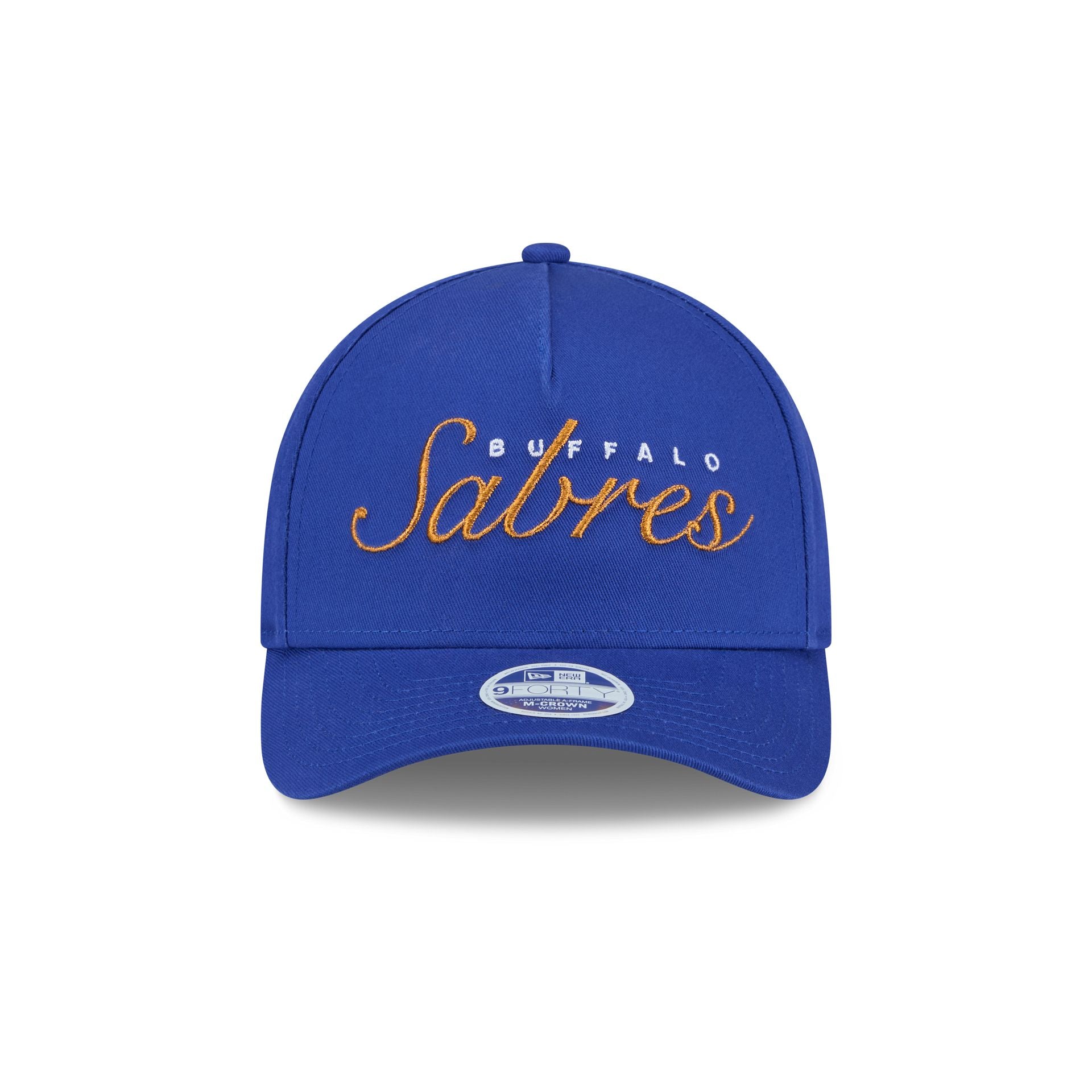 New Era Metallic Women's 9FORTY M-Crown A-Frame Snapback