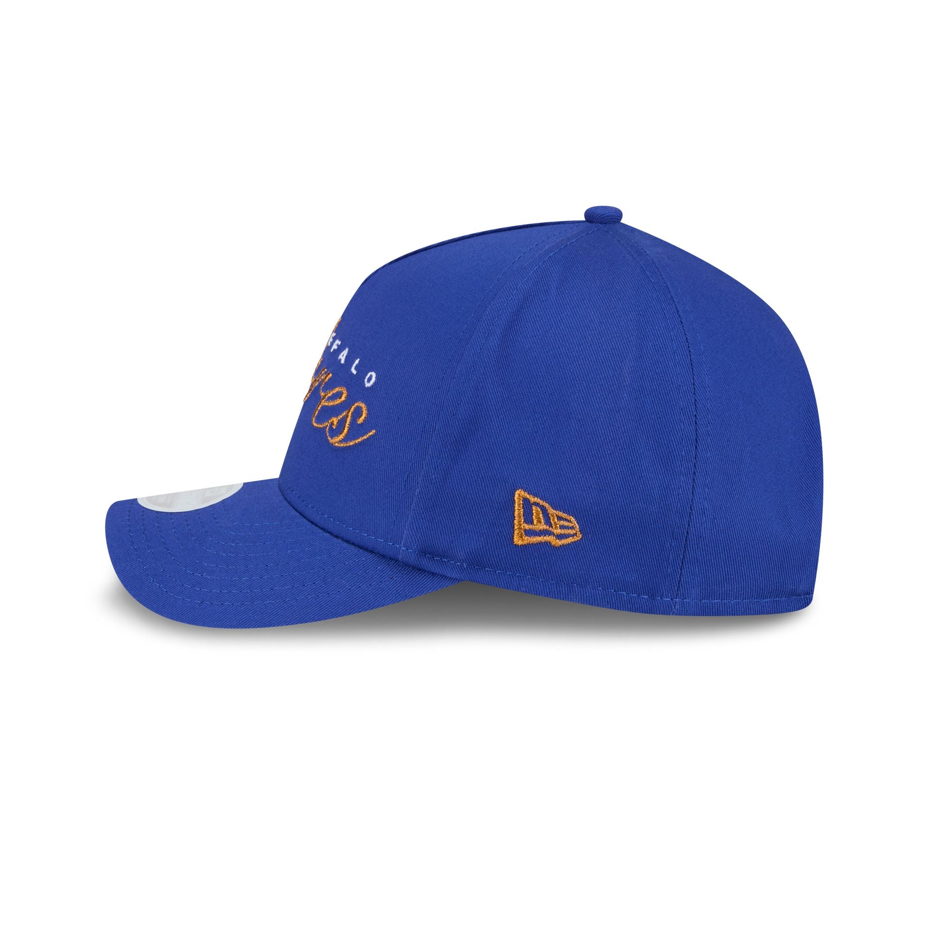 New Era Metallic Women's 9FORTY M-Crown A-Frame Snapback