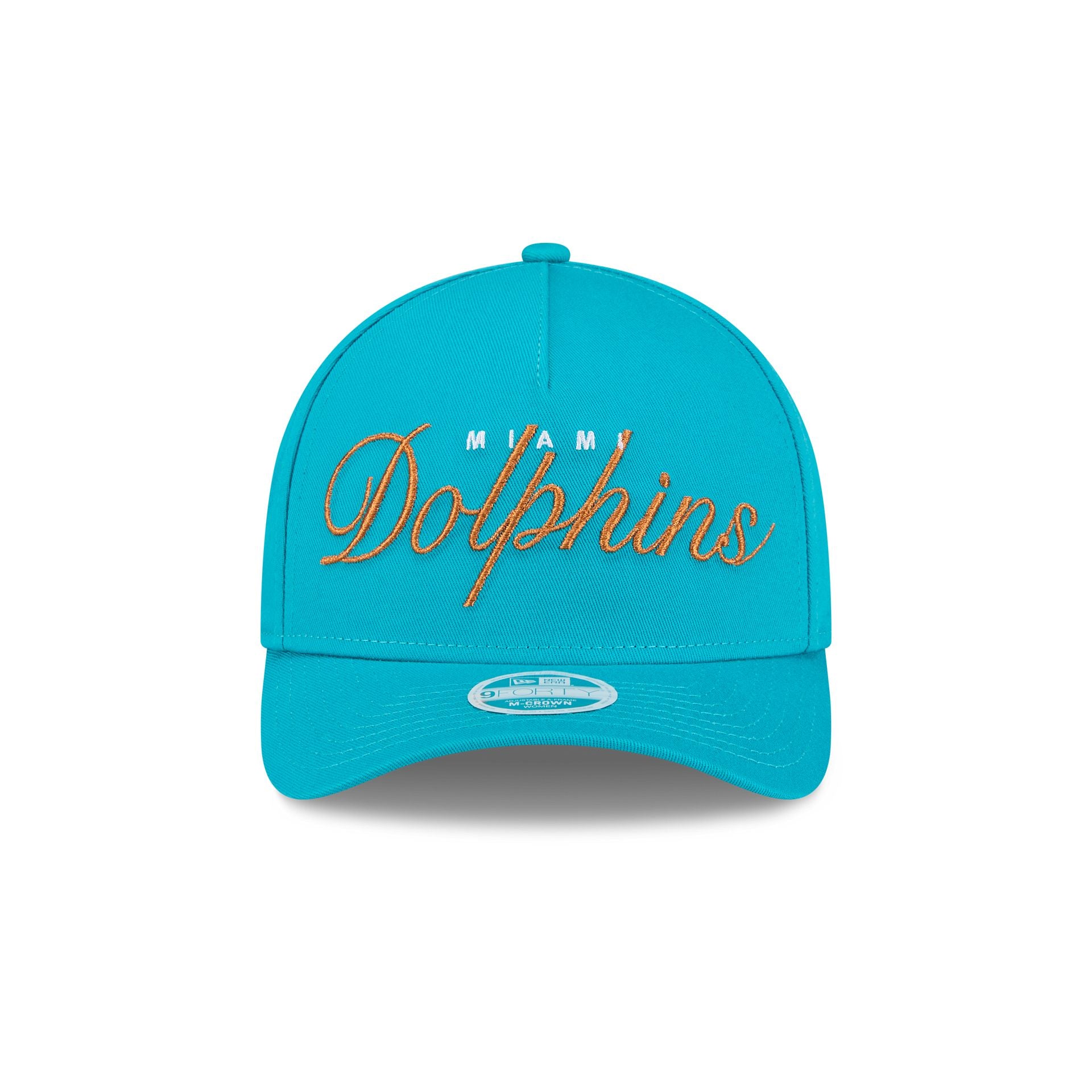 New Era Metallic Women's 9FORTY M-Crown A-Frame Snapback