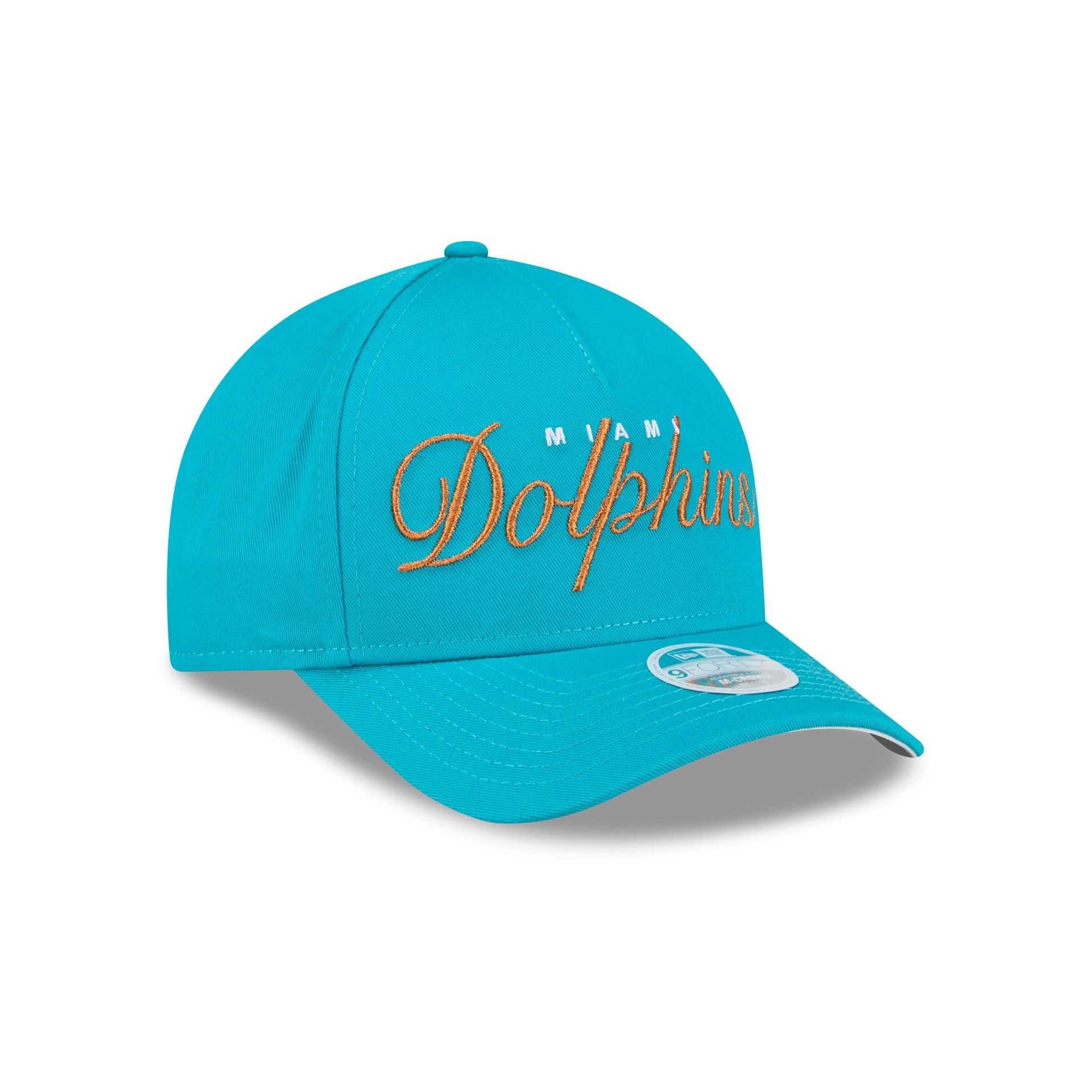 New Era Metallic Women's 9FORTY M-Crown A-Frame Snapback