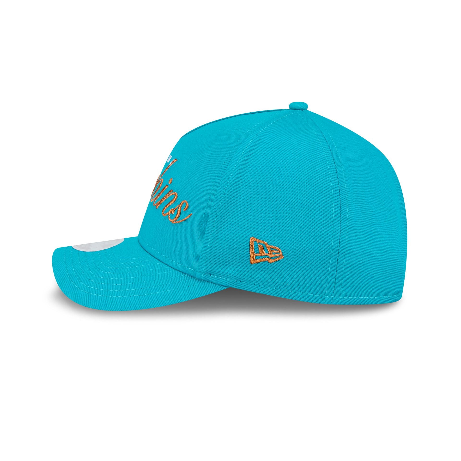New Era Metallic Women's 9FORTY M-Crown A-Frame Snapback